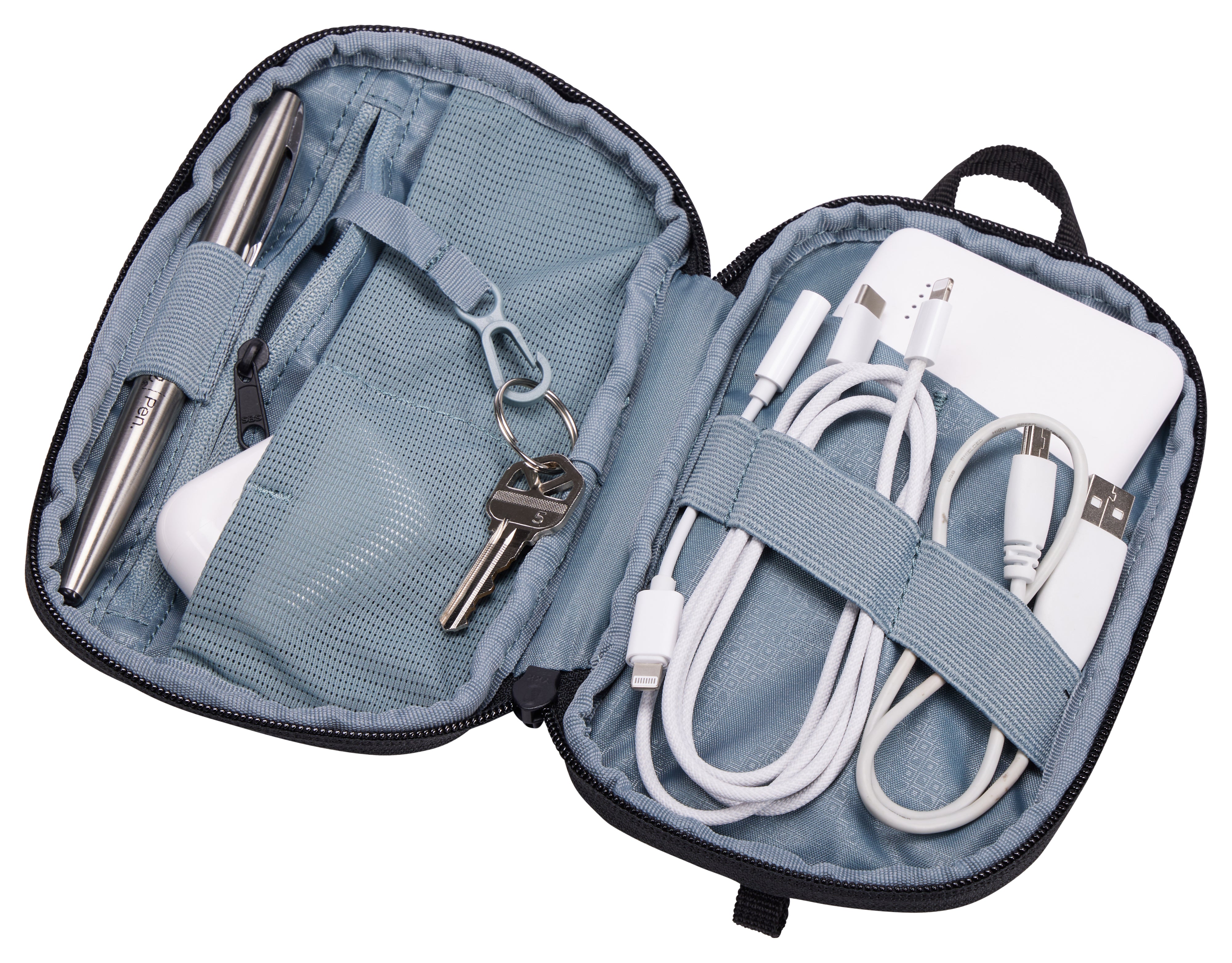 ELECTRONICS ORGANIZER BAG THULE TSPW400 BLACK