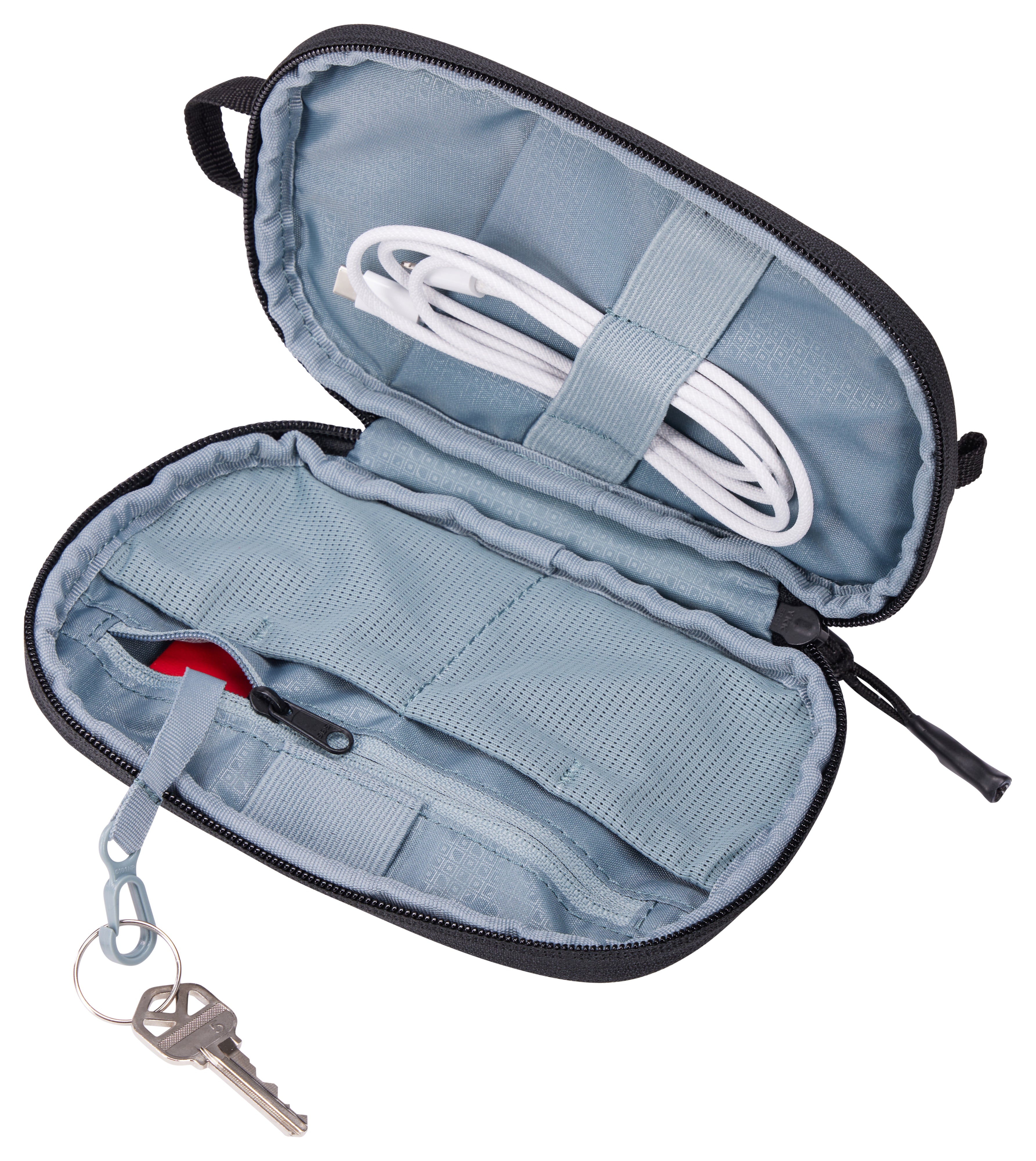 ELECTRONICS ORGANIZER BAG THULE TSPW400 BLACK