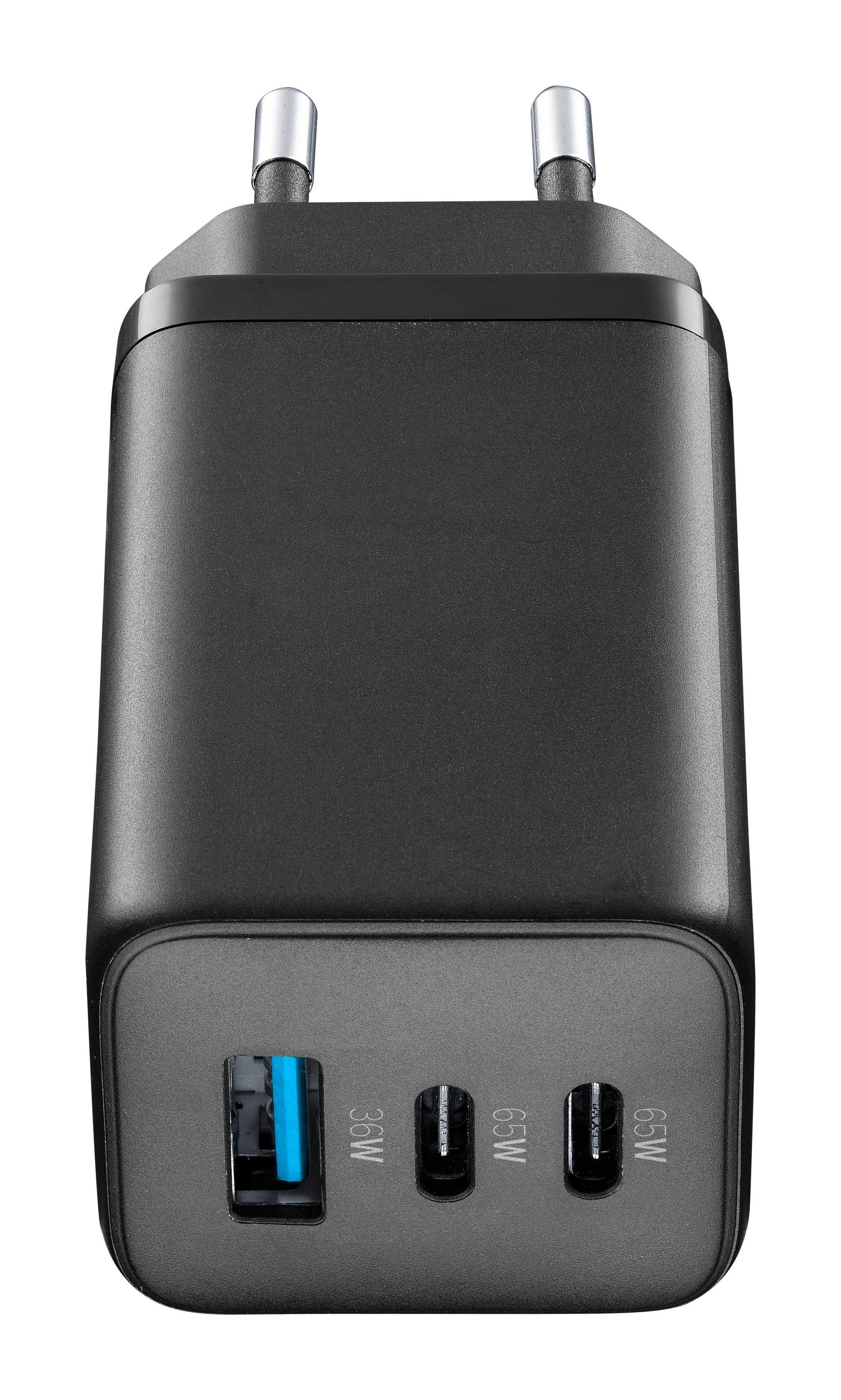 CHARGER CELLULAR LINE ACHUSBGAN3PD65WK
