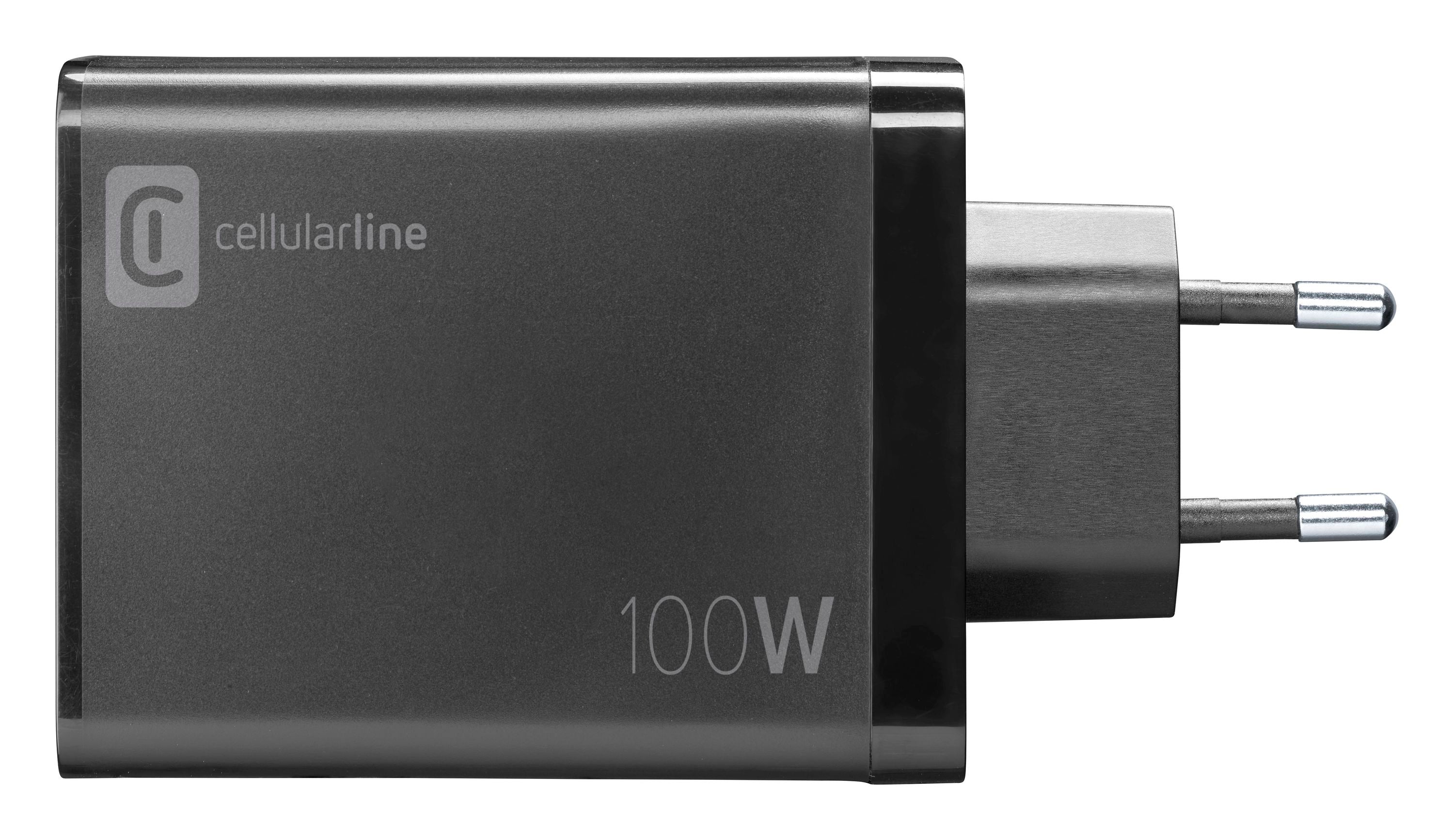 CHARGER CELLULAR LINE ACHUSBGAN4WAL100WK