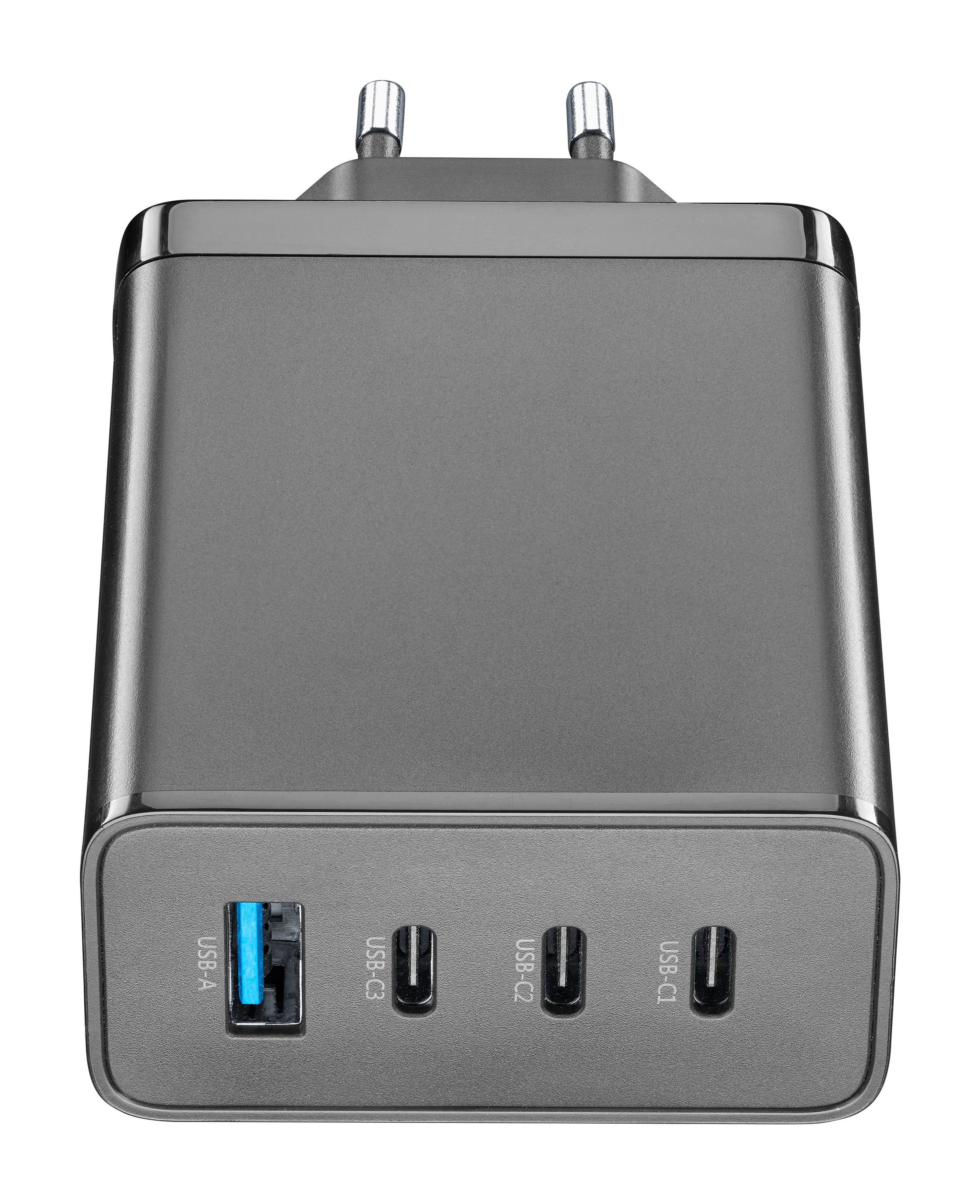 CHARGER CELLULAR LINE ACHUSBGAN4WAL100WK