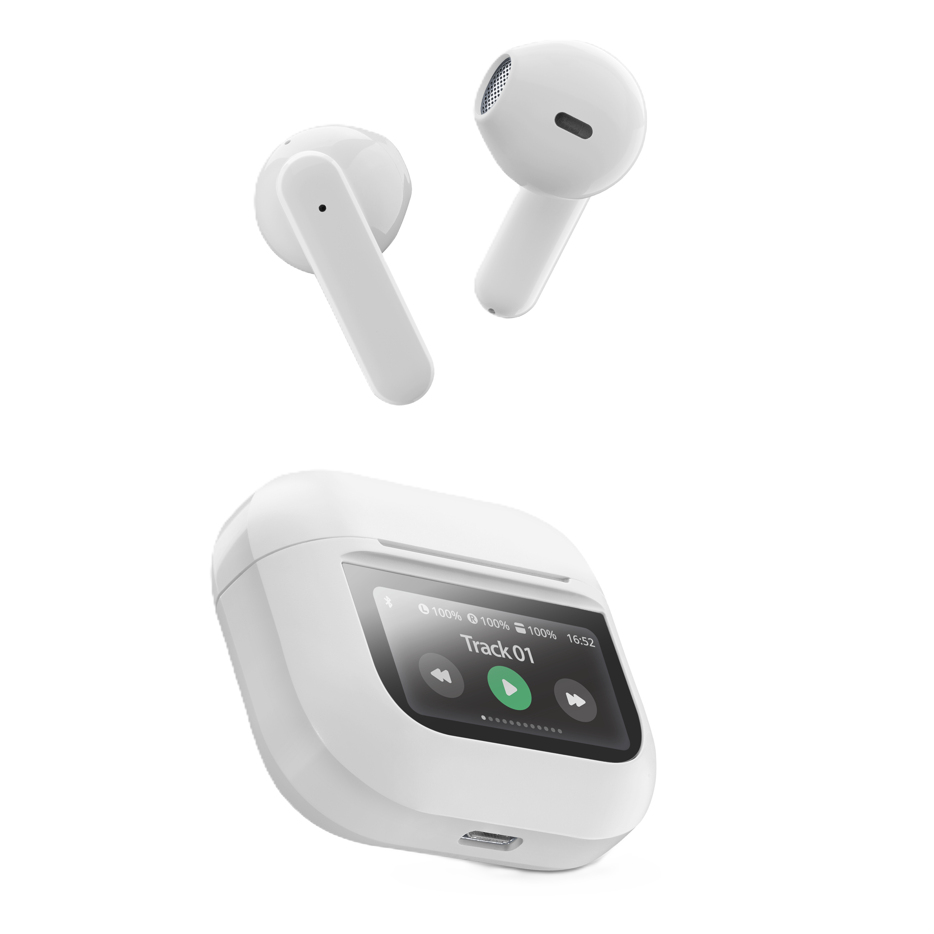 EARPHONES MUSIC SOUND BTMSTWSGROOVEW