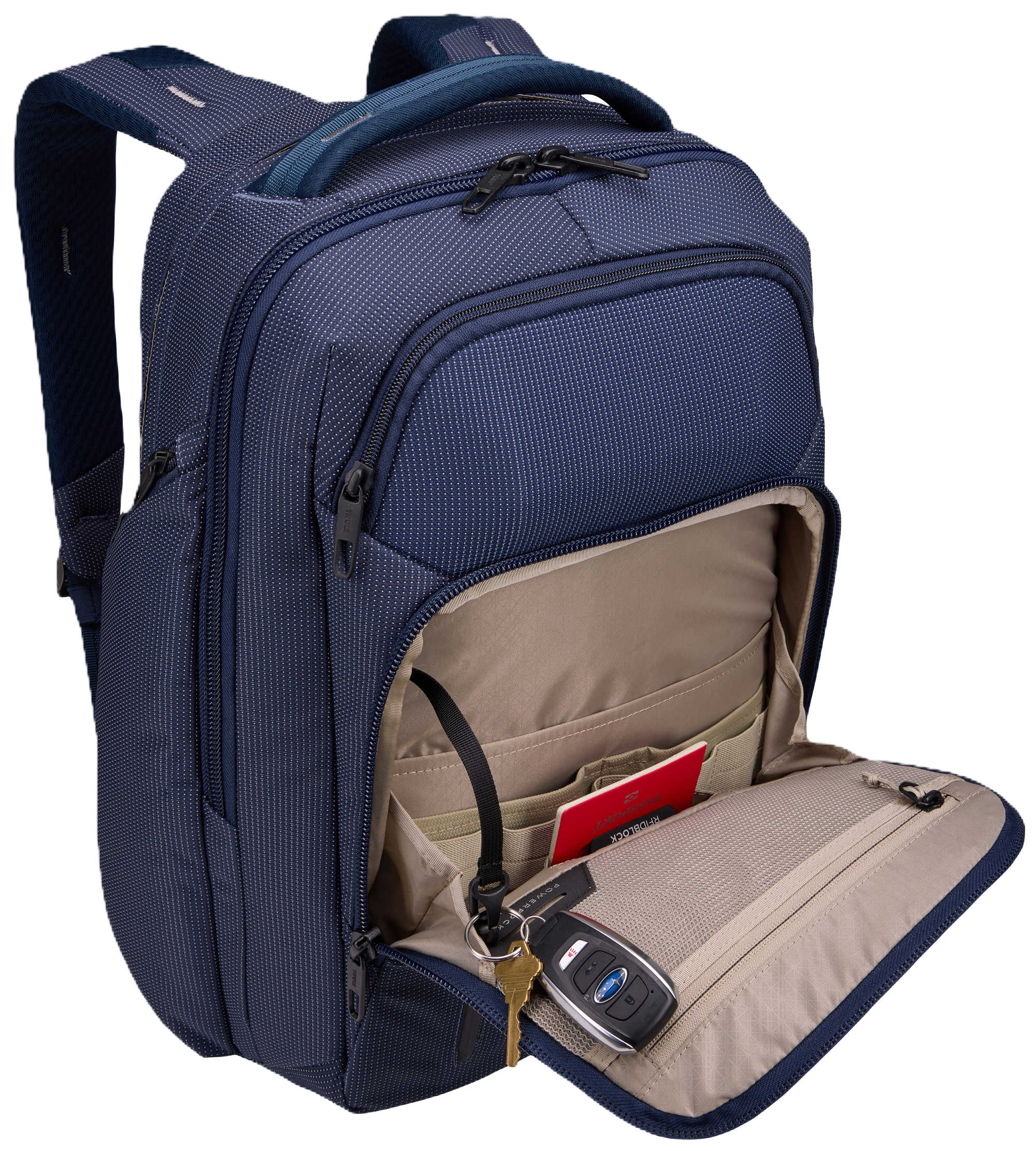 LAPTOP BACKPACK THULE C2BP116 DRESS BLUE