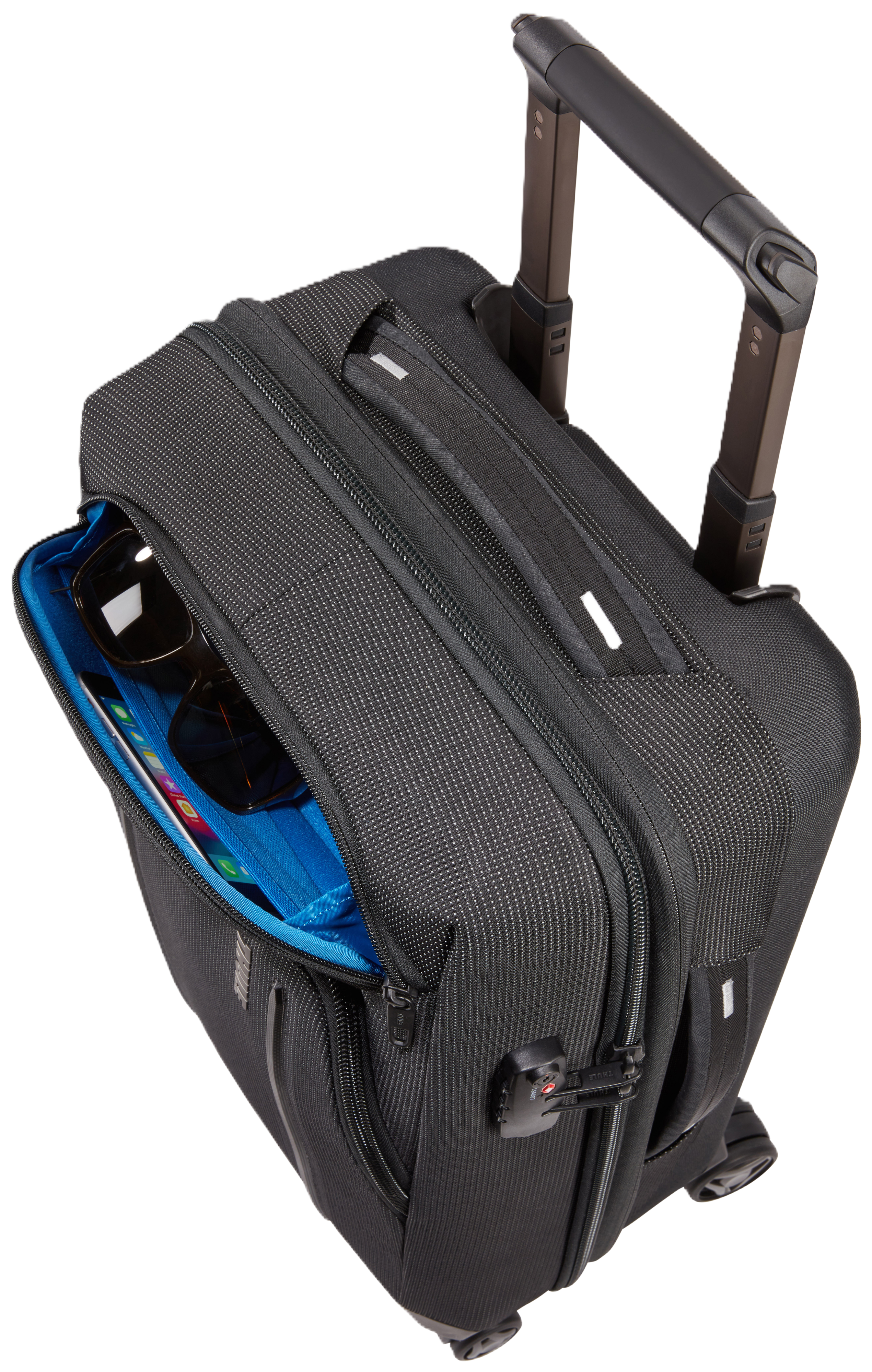 CARRY ON BAG THULE C2S22 BLACK