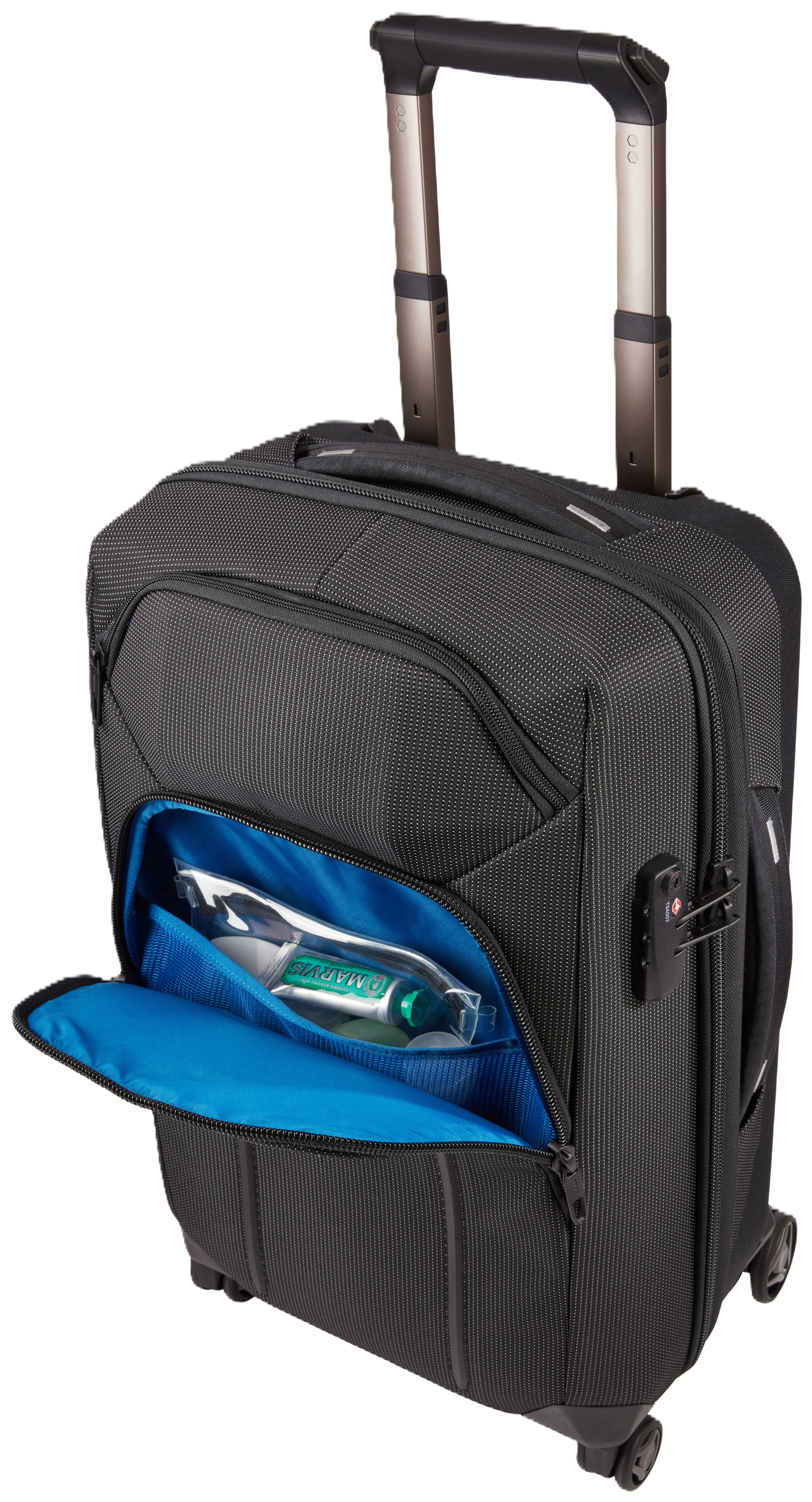 CARRY ON BAG THULE C2S22 BLACK