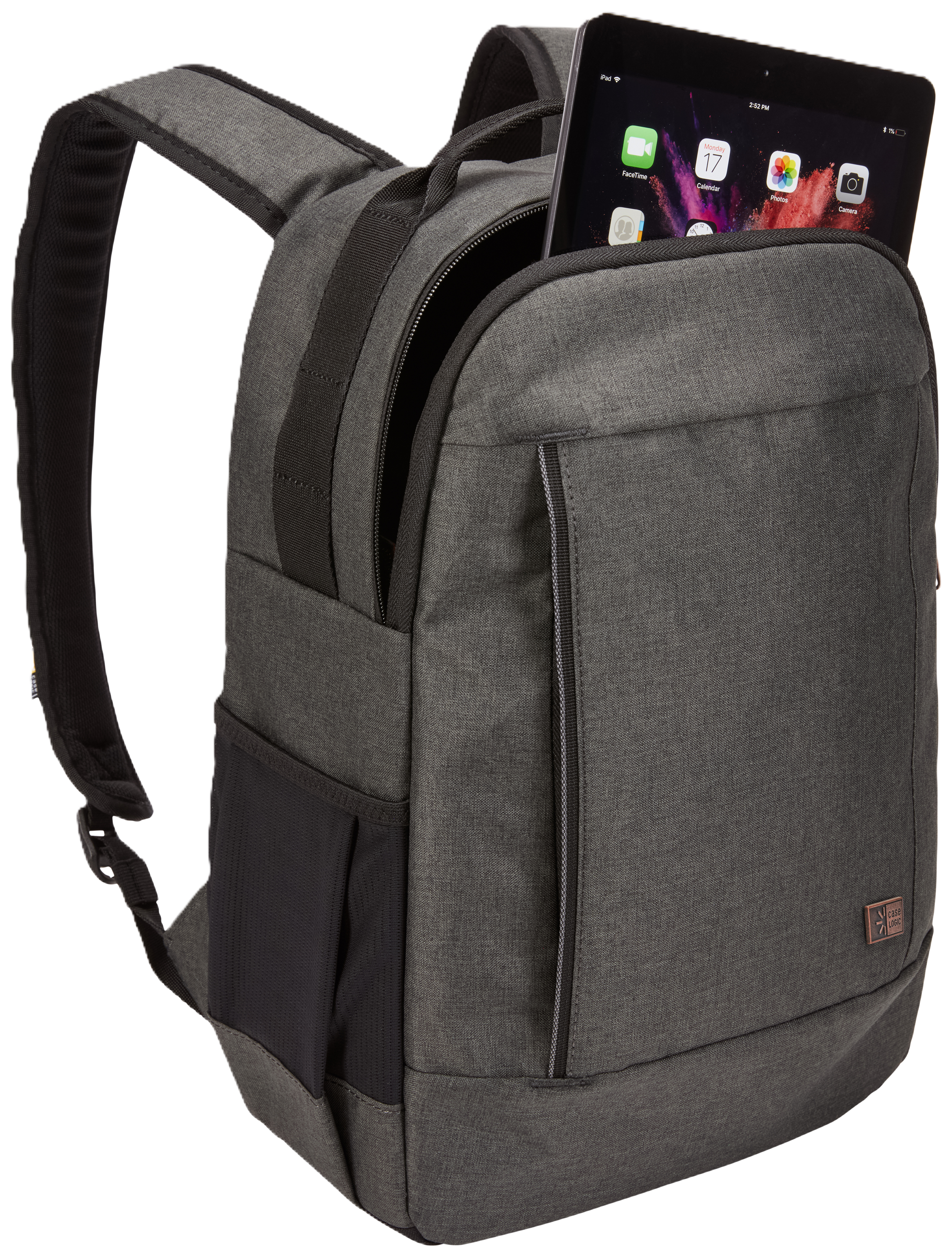 CAMERA BACKPACK CASE LOGIC CEBP105 OBSIDIAN