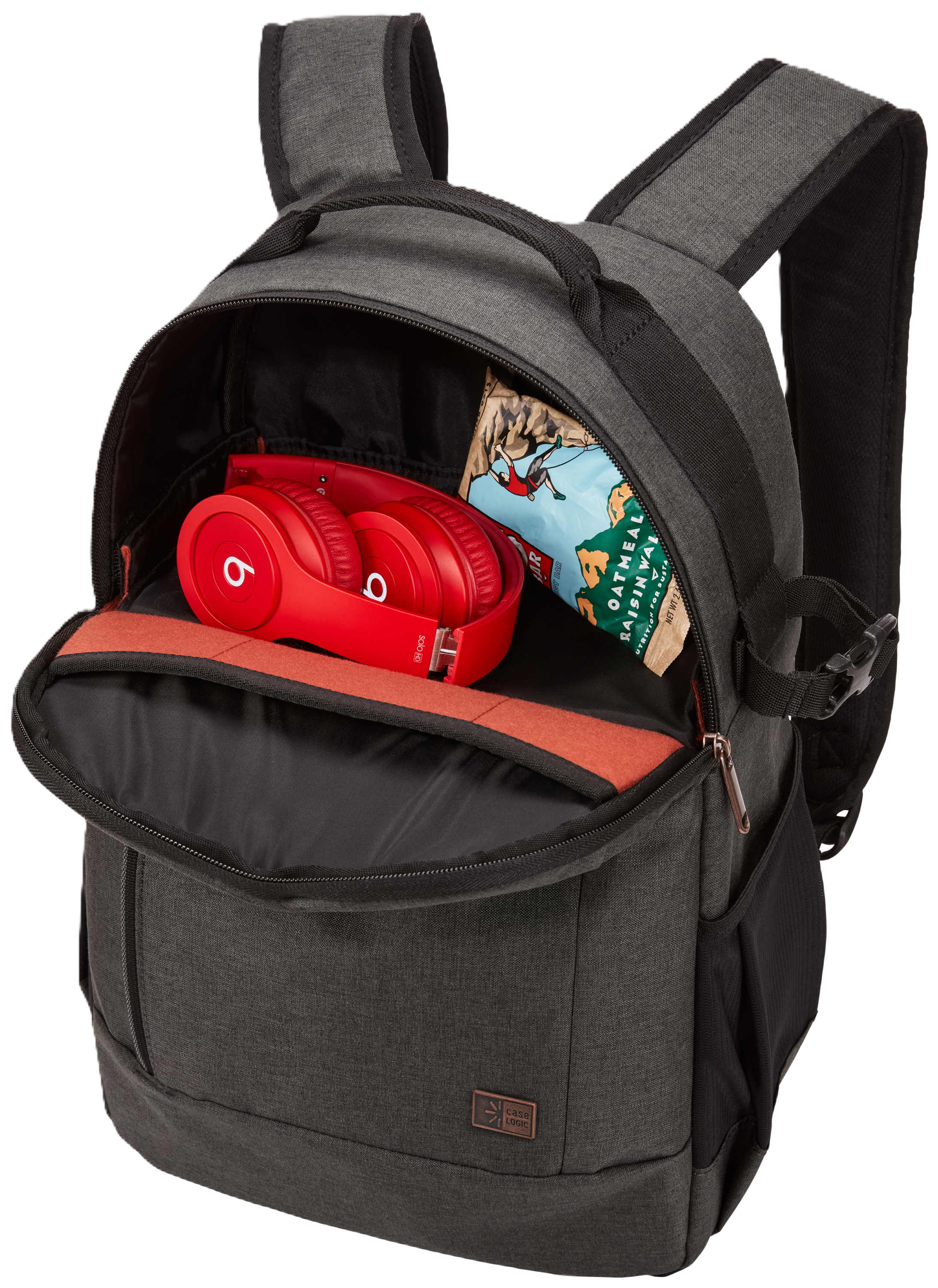 CAMERA BACKPACK CASE LOGIC CEBP105 OBSIDIAN