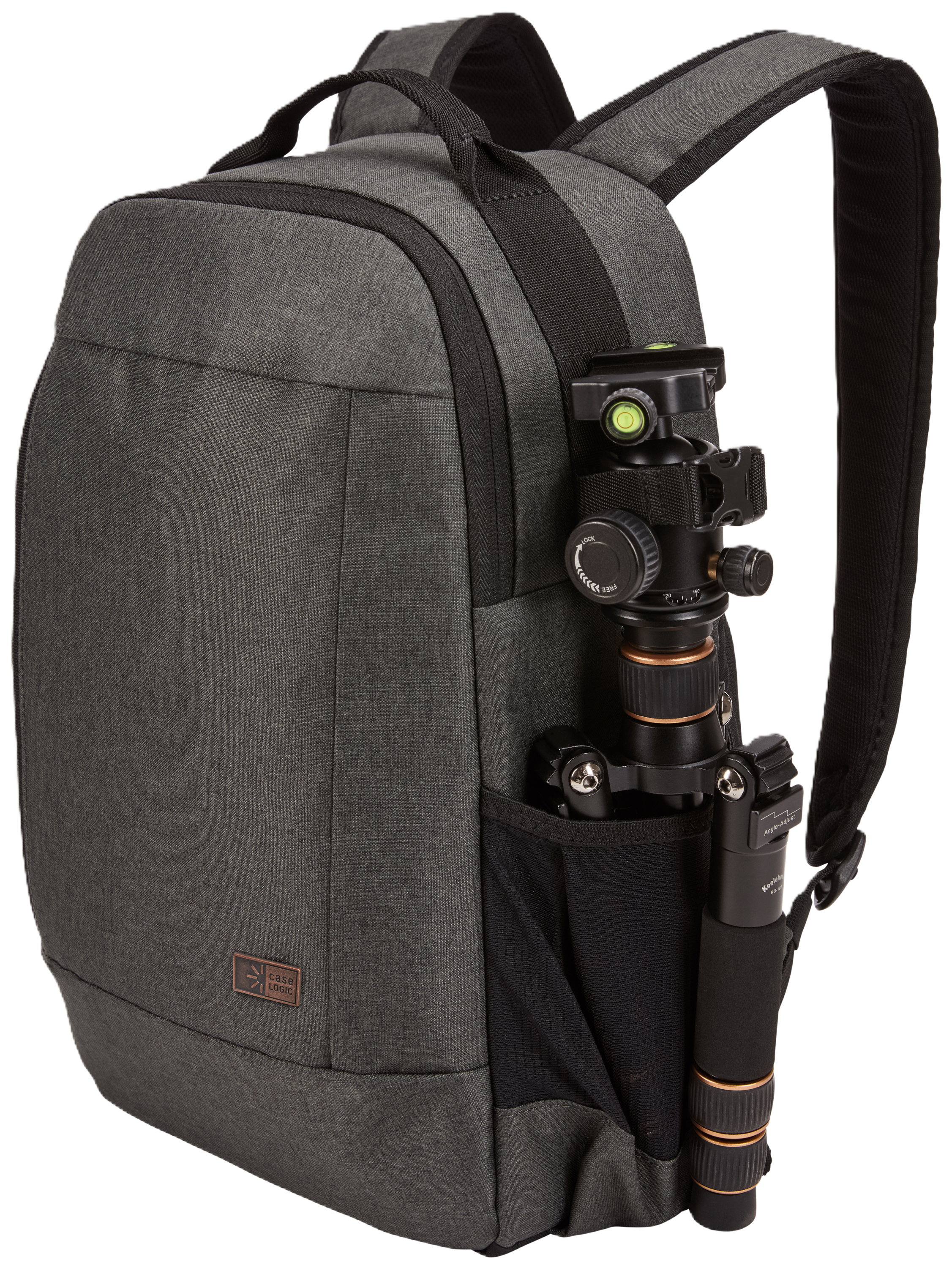 CAMERA BACKPACK CASE LOGIC CEBP105 OBSIDIAN