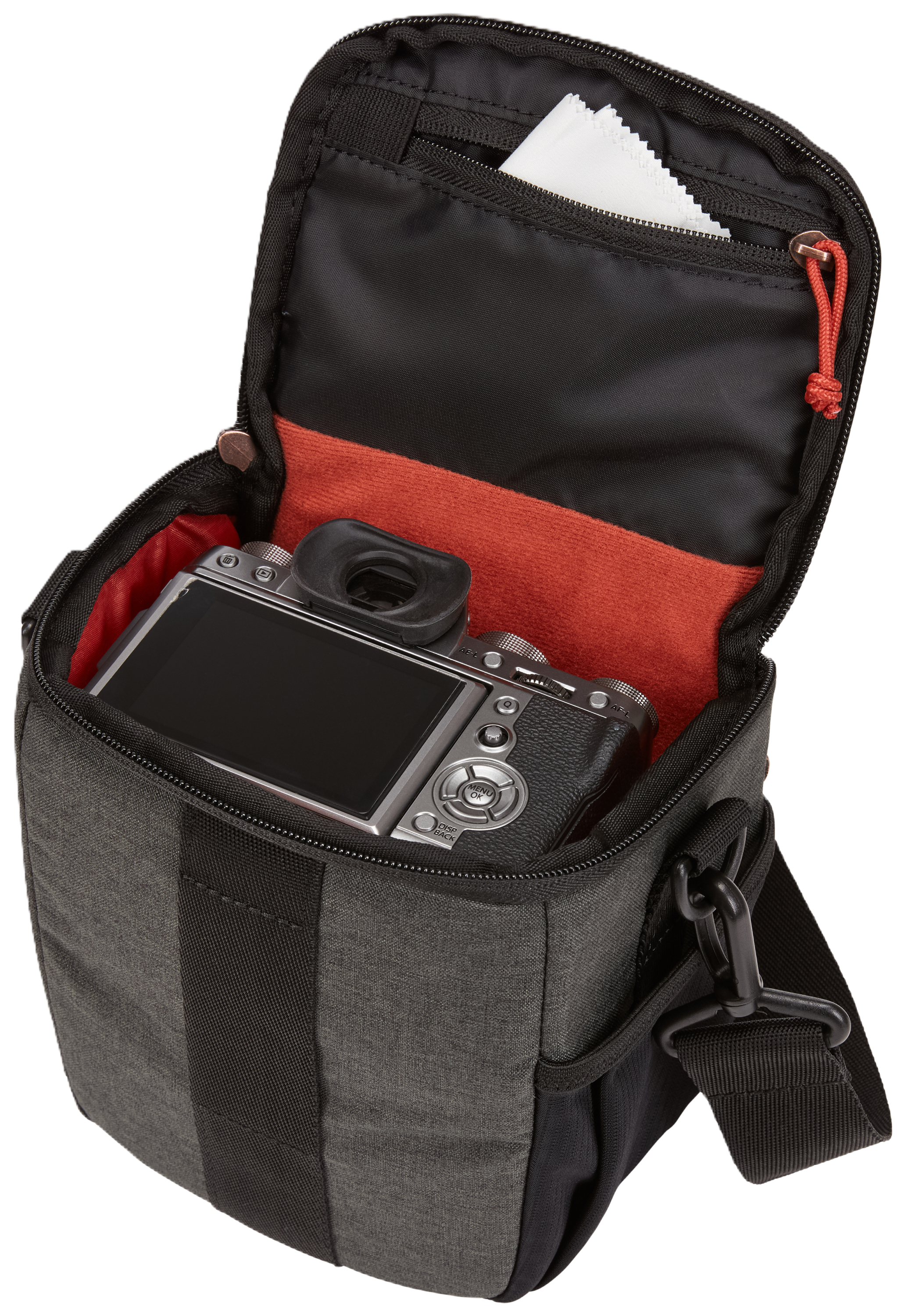 LAPTOP BAG CASE LOGIC CECS102 OBSIDIAN