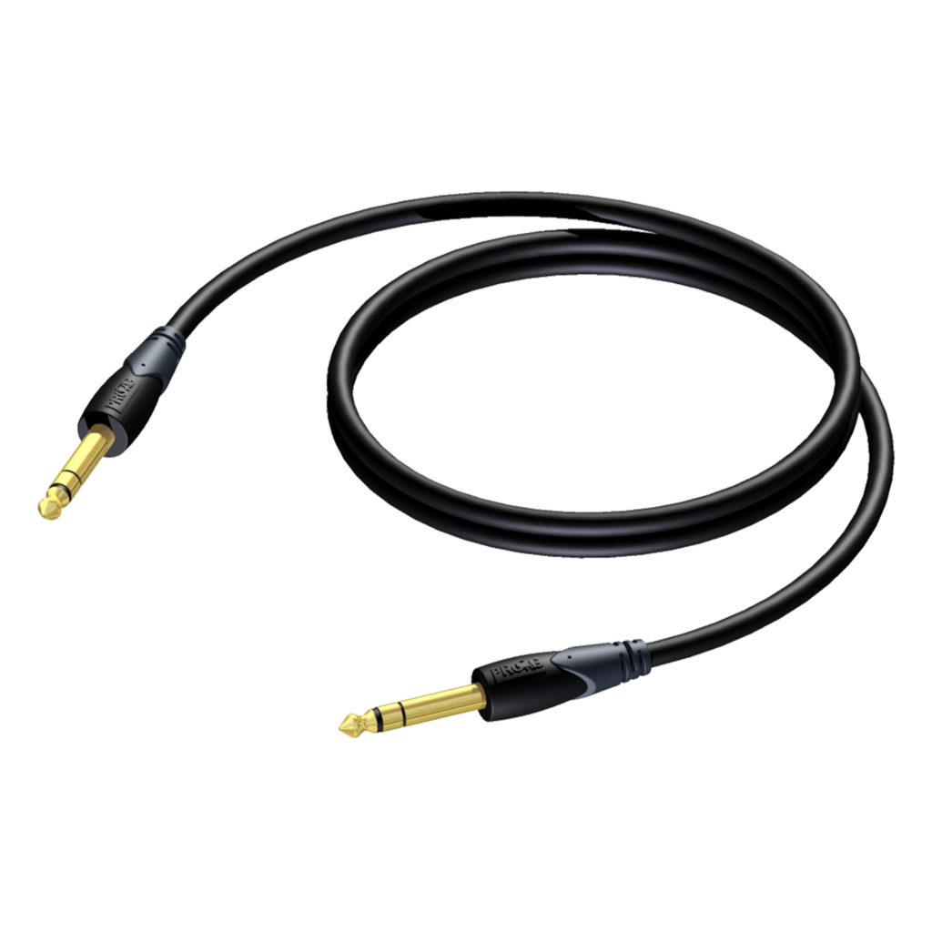 ANALOG SIGNAL CABLE PROCAB CLA610