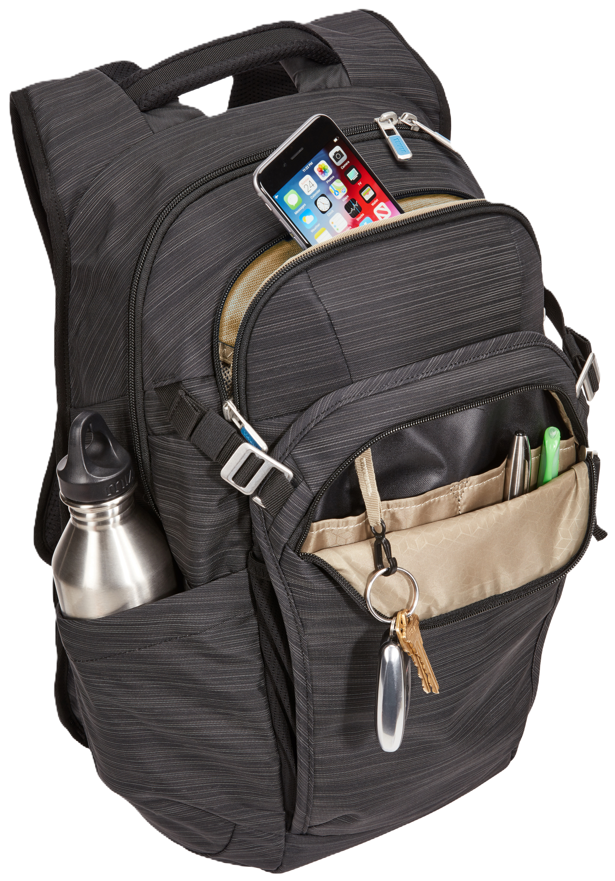 LAPTOP BACKPACK THULE CONBP116 BLACK