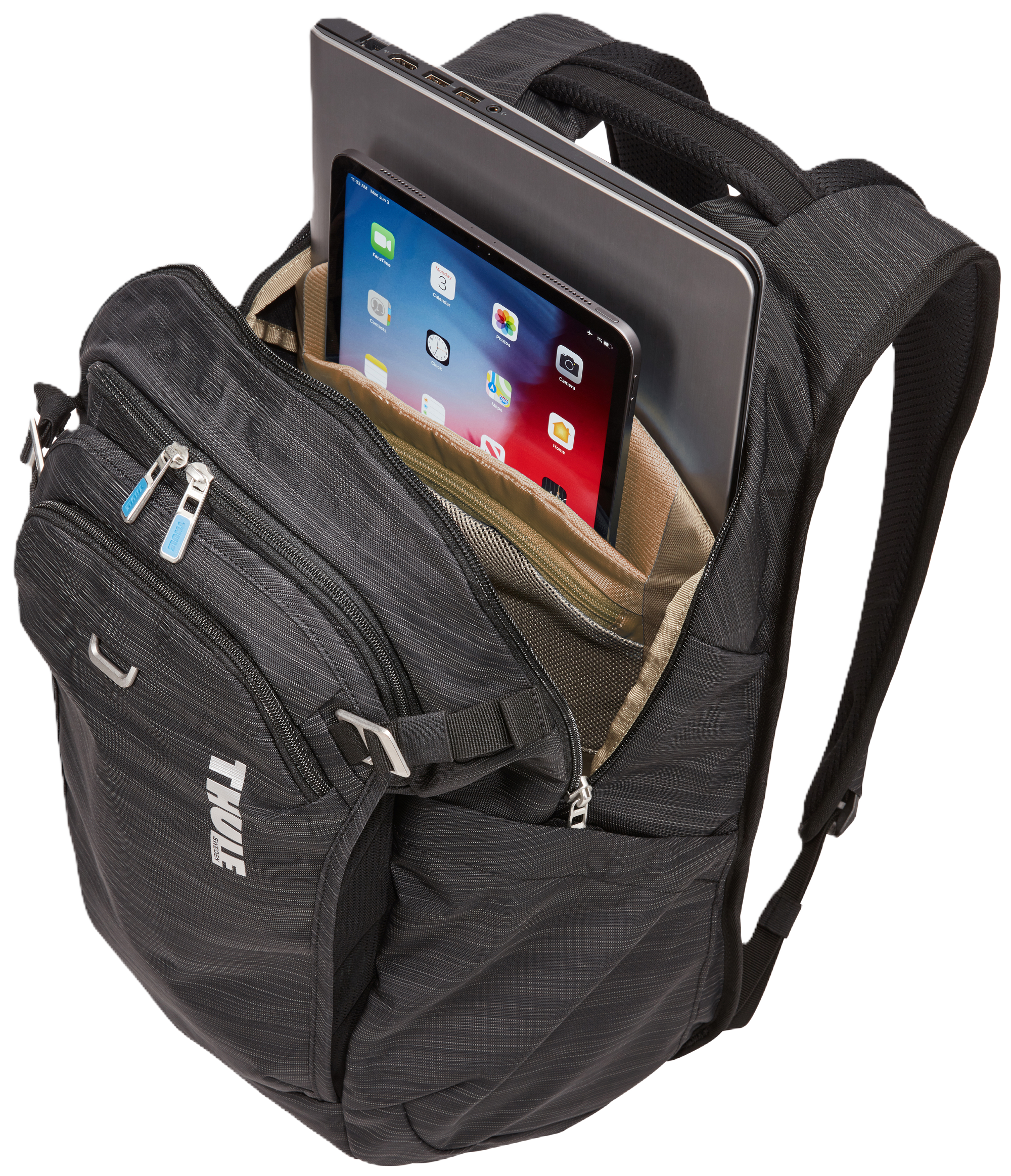LAPTOP BACKPACK THULE CONBP116 BLACK