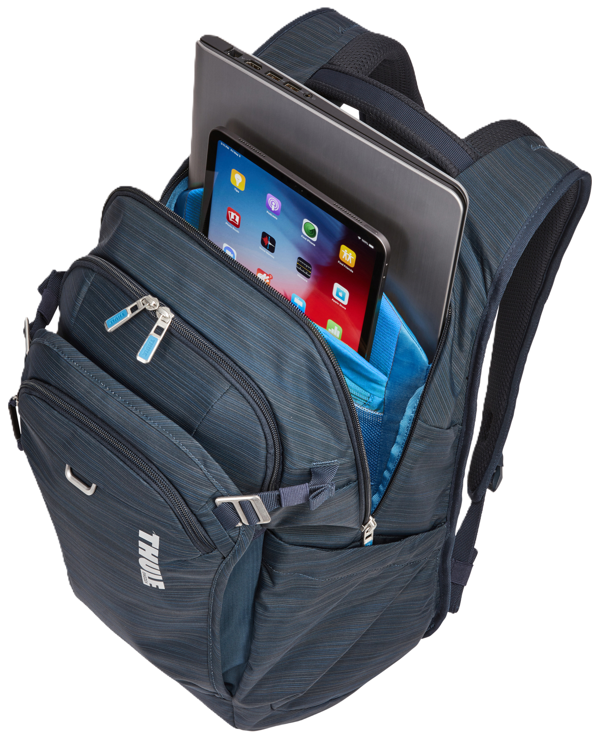 LAPTOP BACKPACK THULE CONBP116 CARBON BLUE