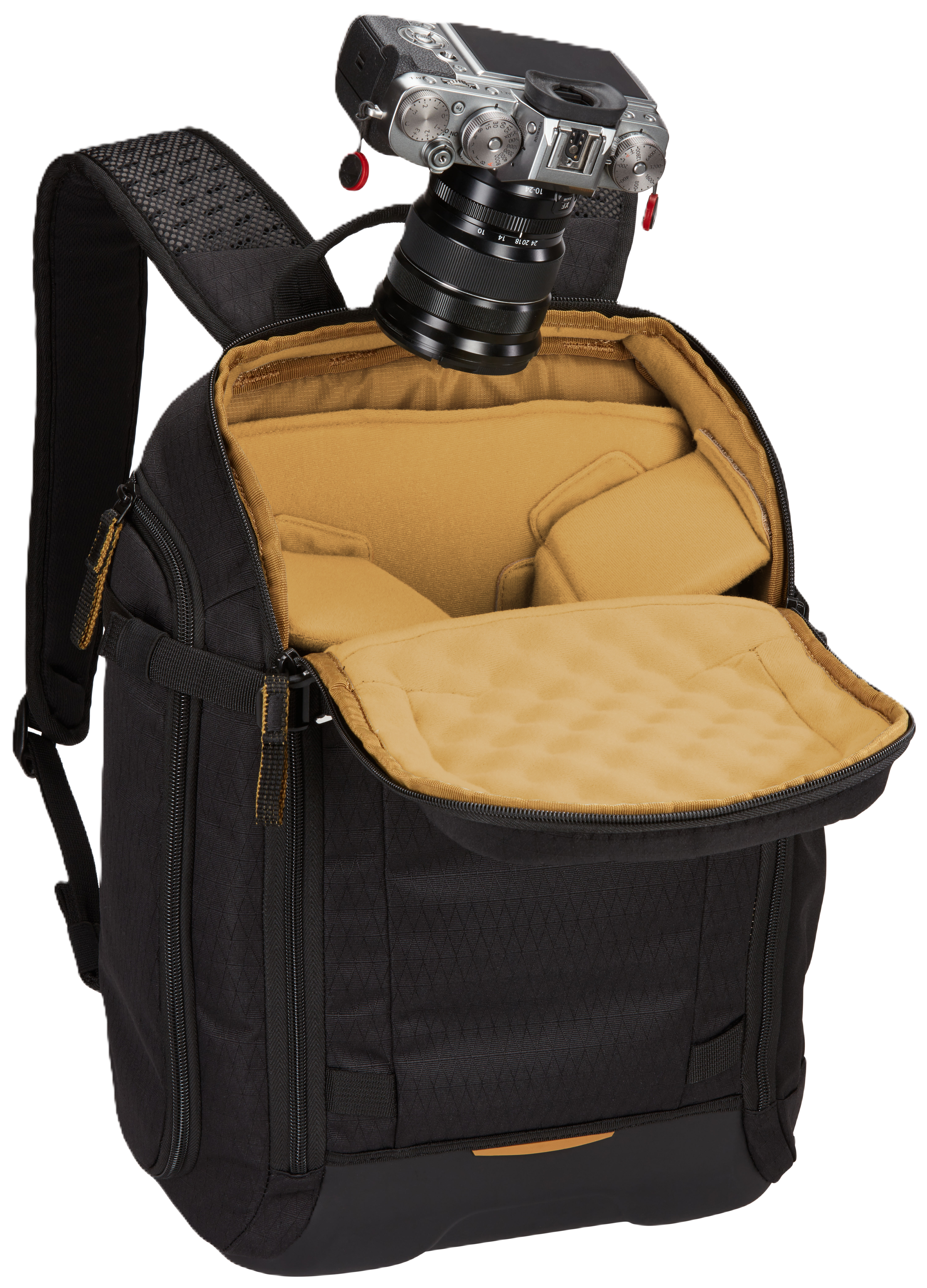 CAMERA BACKPACK CASE LOGIC CVBP105 BLACK