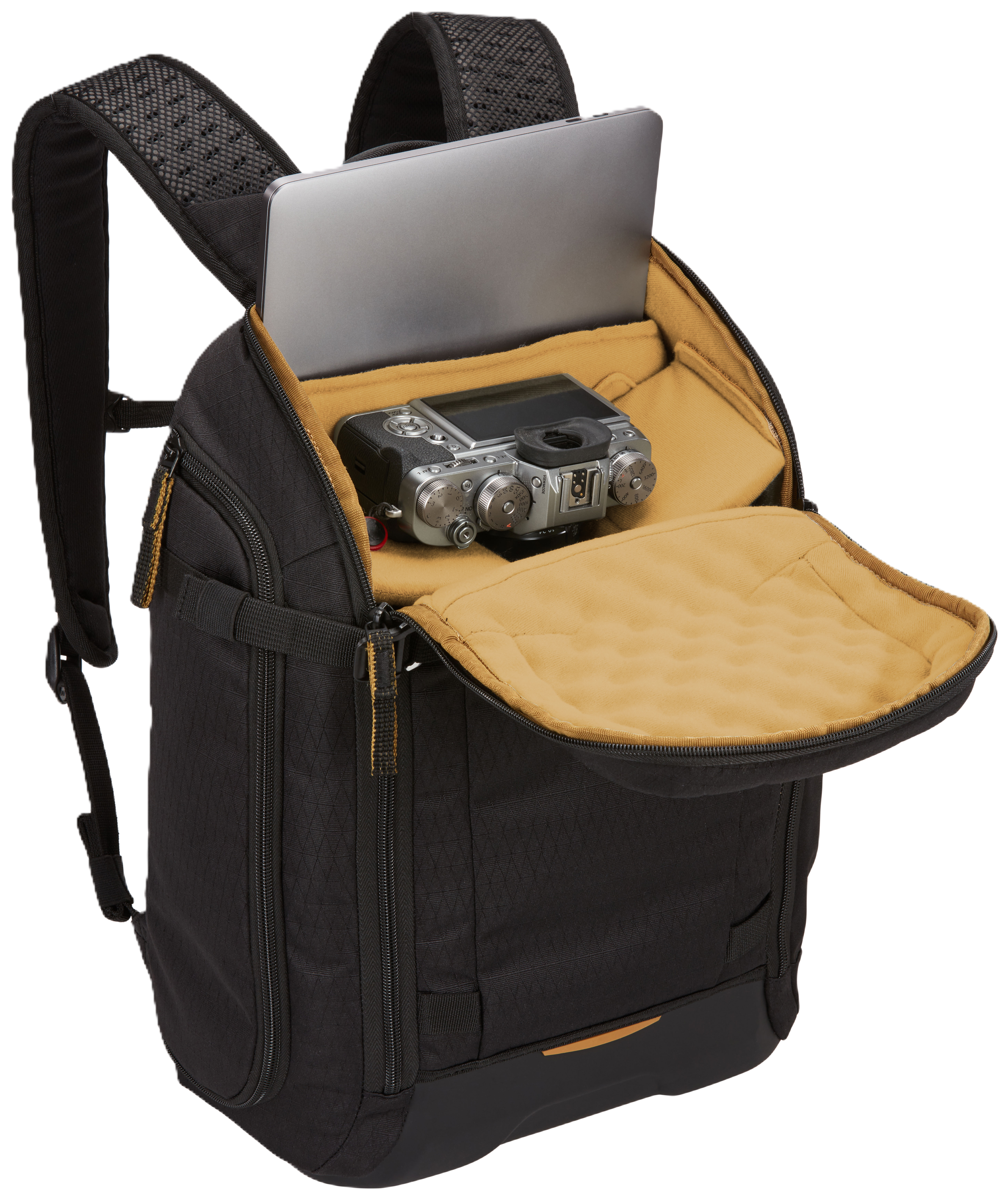 CAMERA BACKPACK CASE LOGIC CVBP105 BLACK