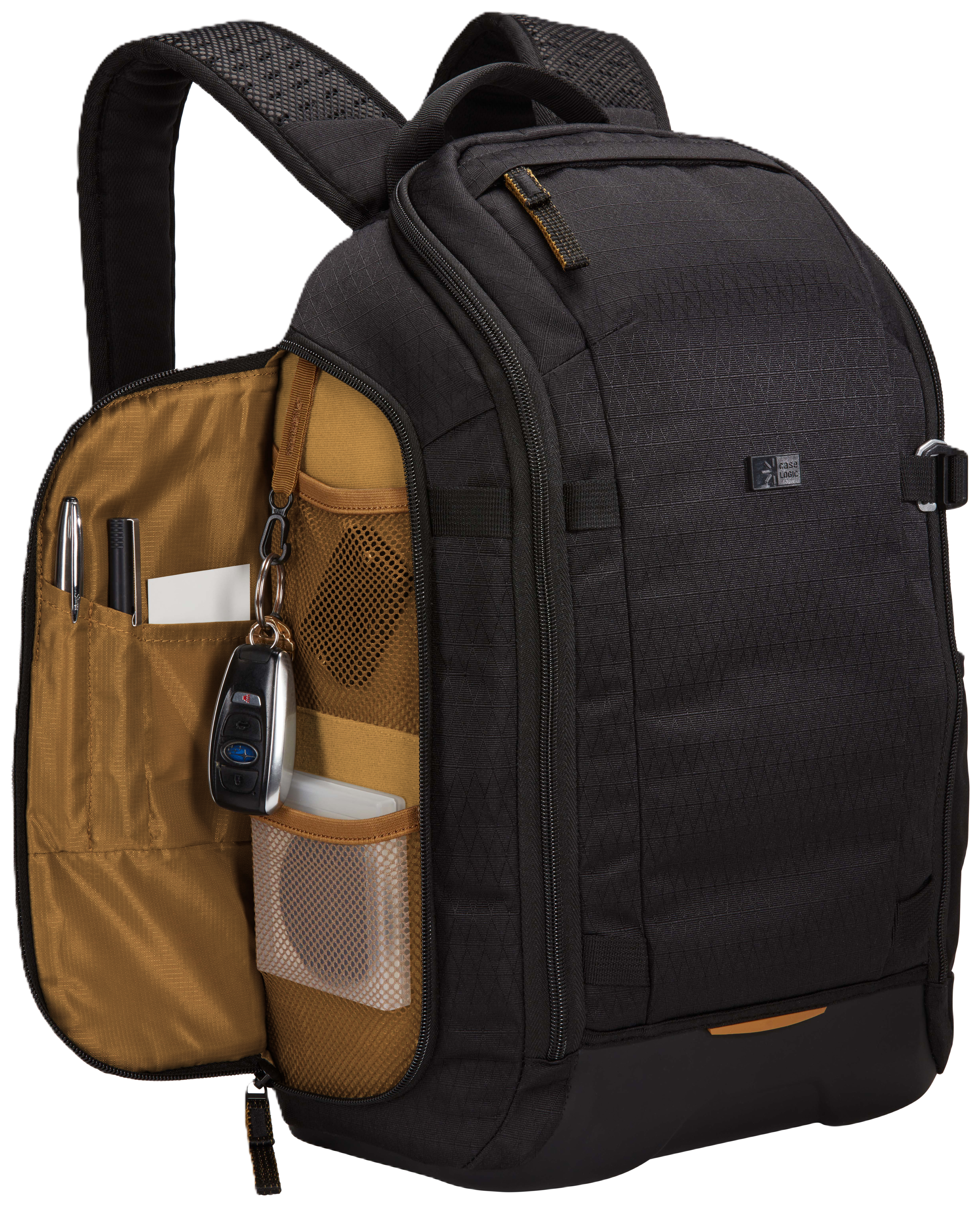 CAMERA BACKPACK CASE LOGIC CVBP105 BLACK