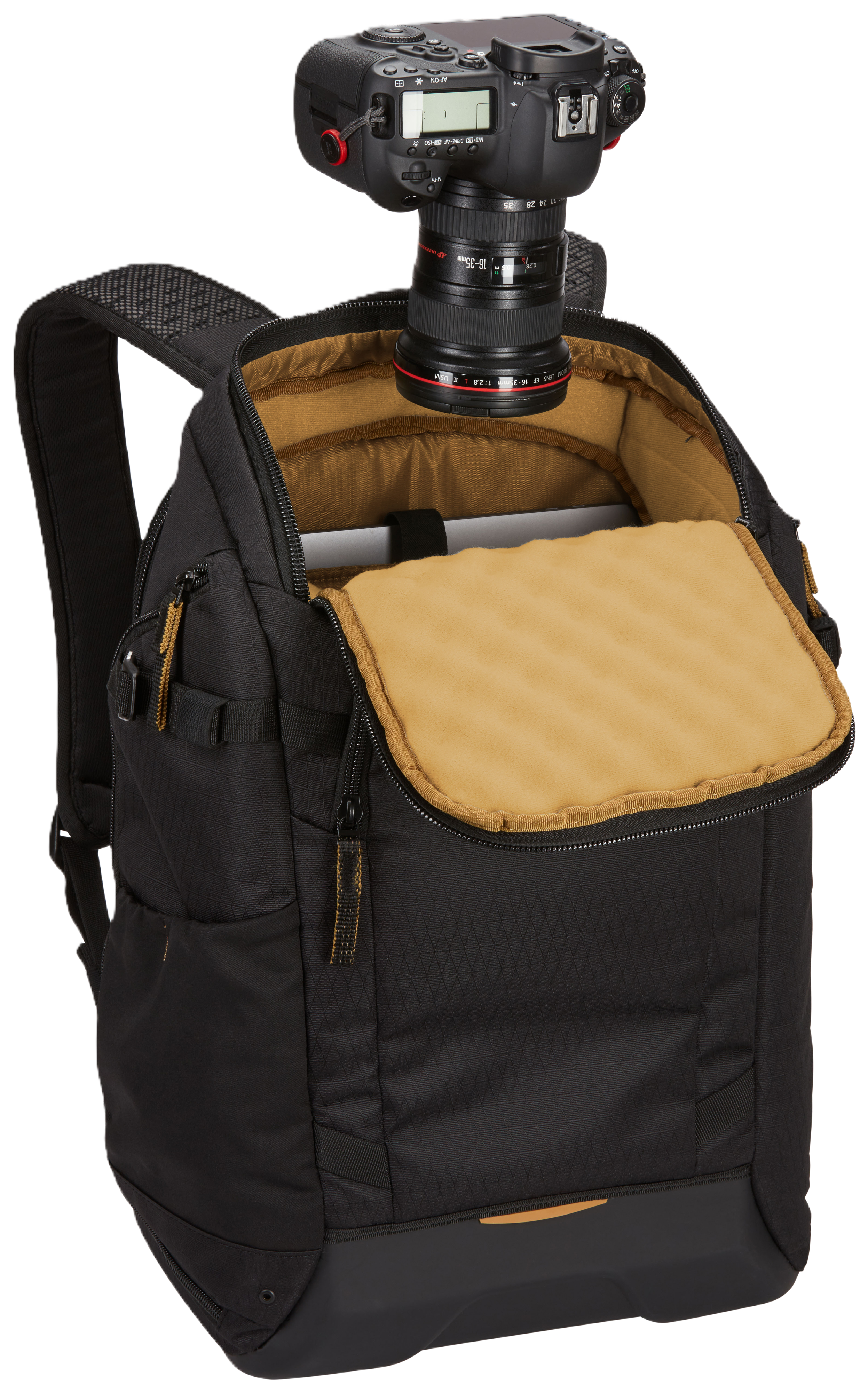 CAMERA BACKPACK CASE LOGIC CVBP106 BLACK