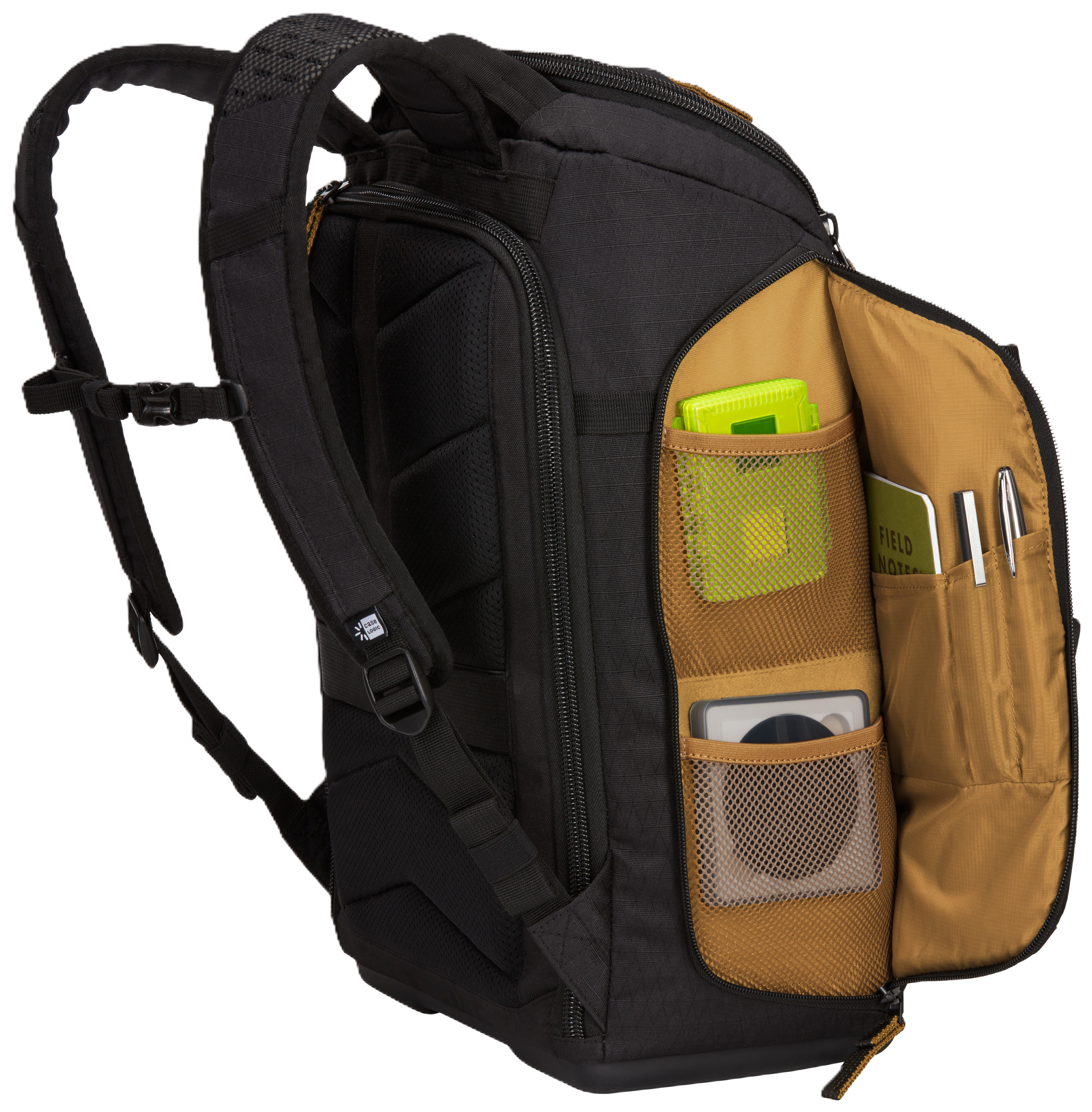 CAMERA BACKPACK CASE LOGIC CVBP106 BLACK