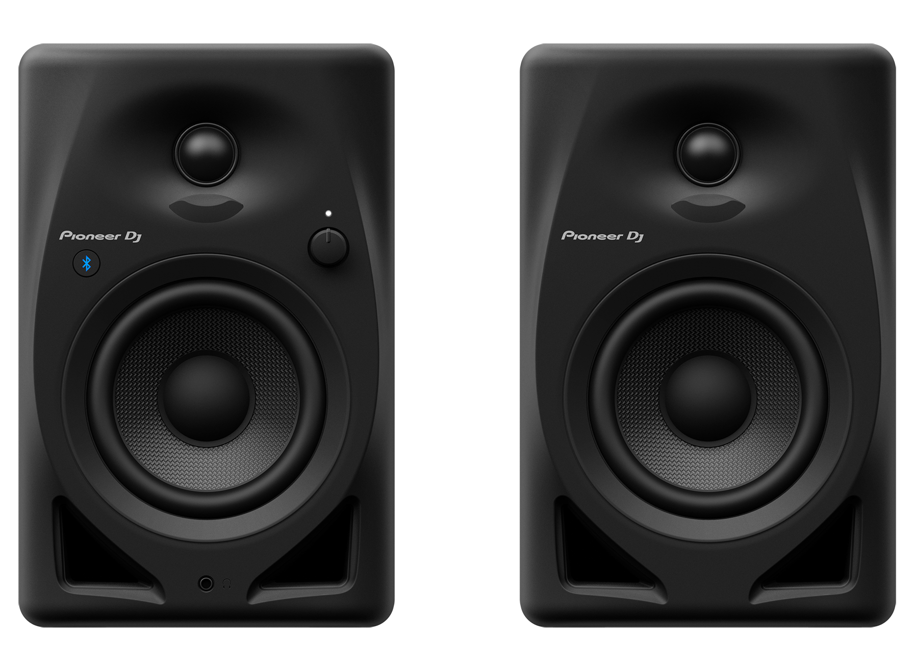 DJ SPEAKERS PIONEER DJ DM-40D-BT
