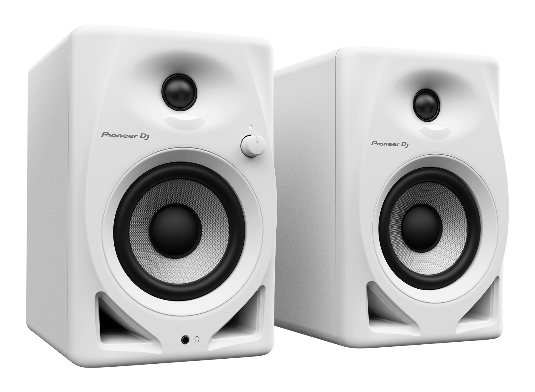 DJ SPEAKERS PIONEER DJ DM-40D-W