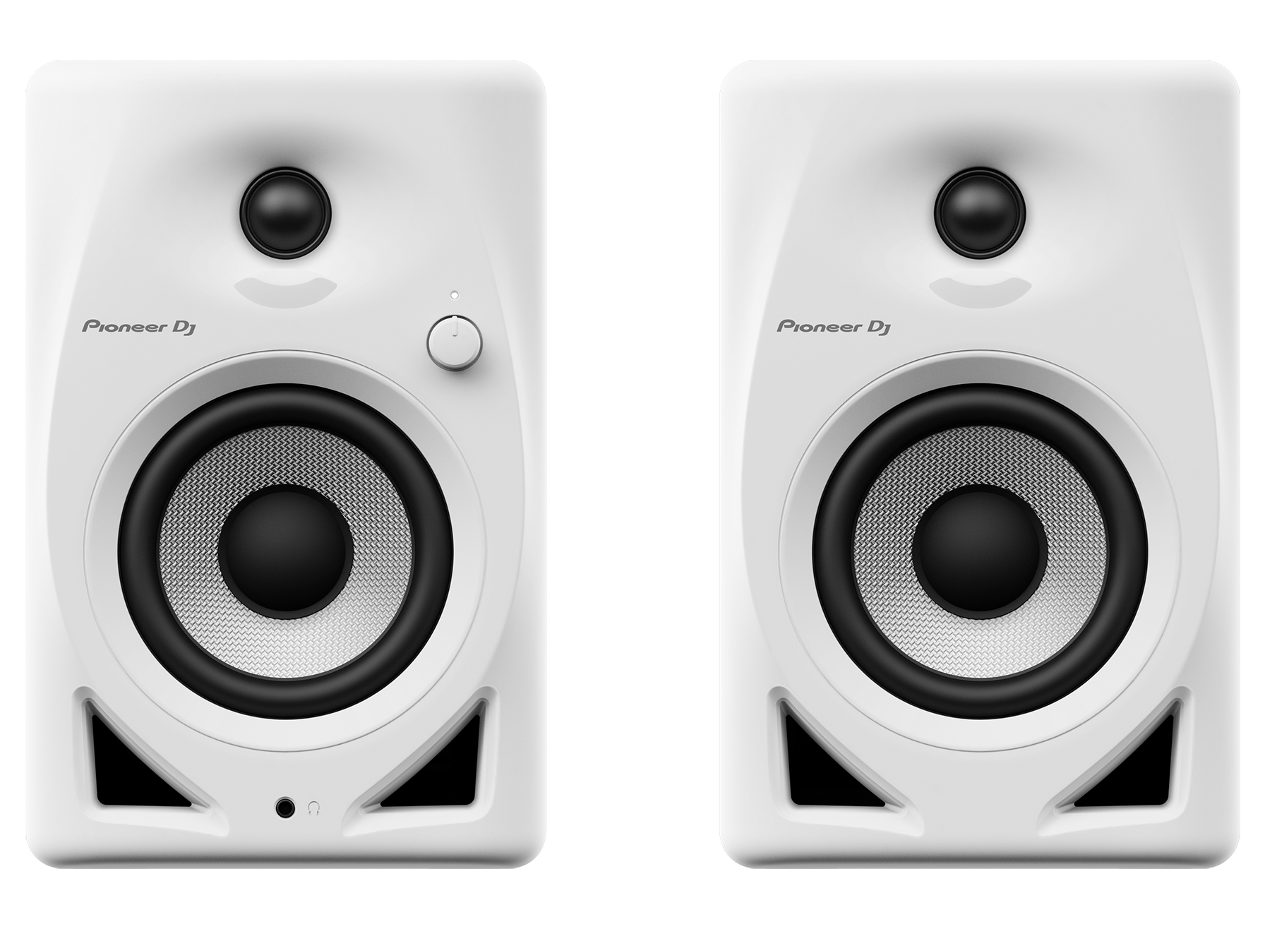 DJ SPEAKERS PIONEER DJ DM-40D-W