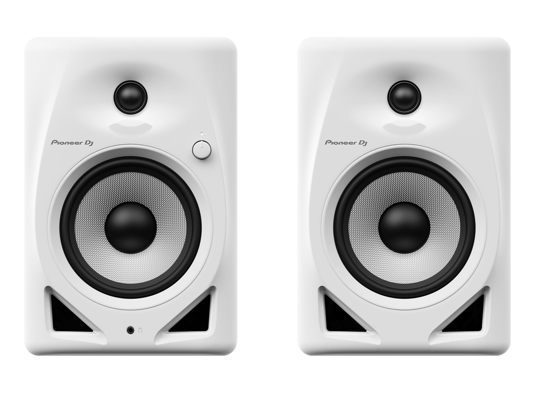 DJ SPEAKERS PIONEER DJ DM-50D-W