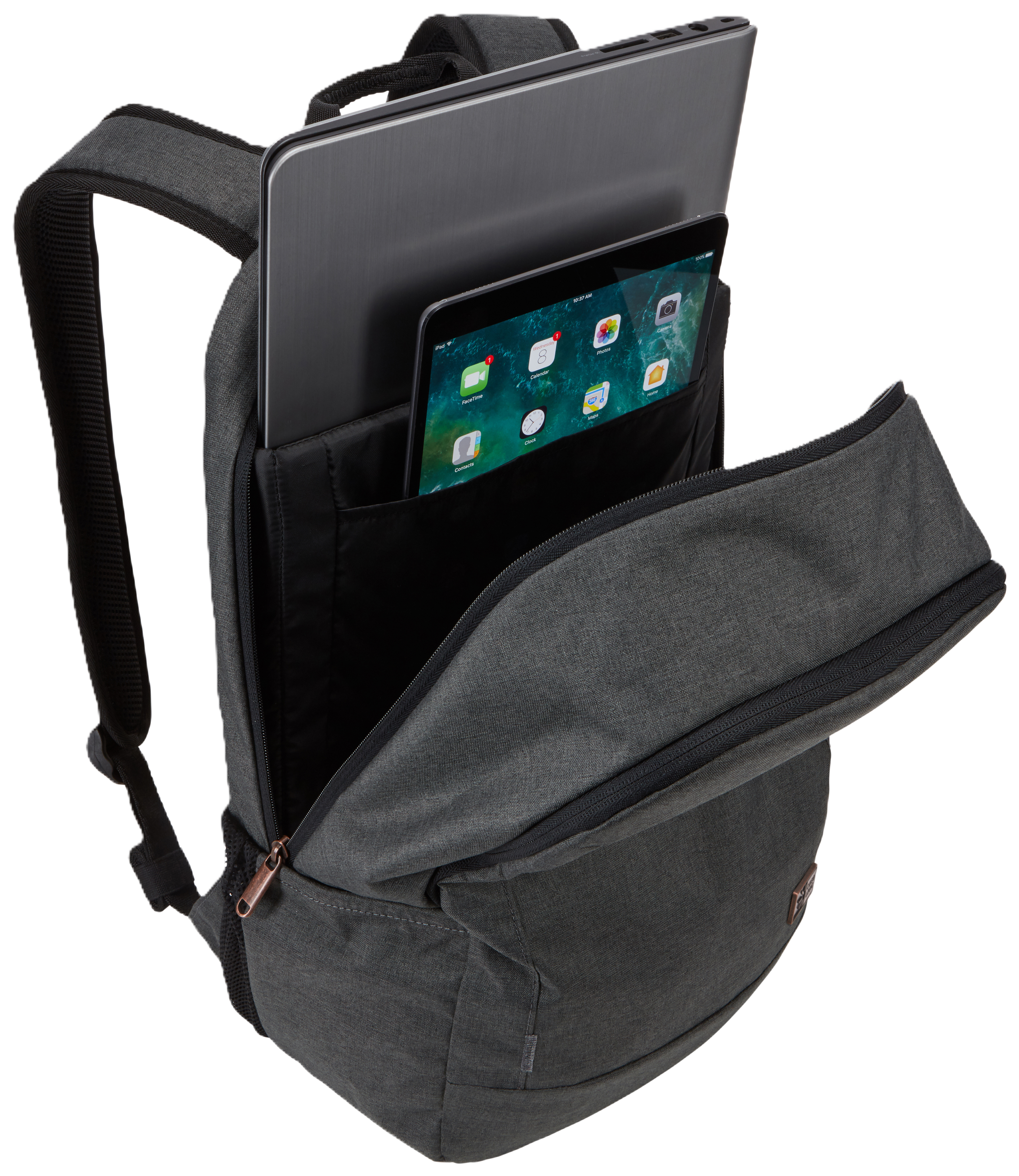 LAPTOP BAG CASE LOGIC ERABP116 OBSIDIAN