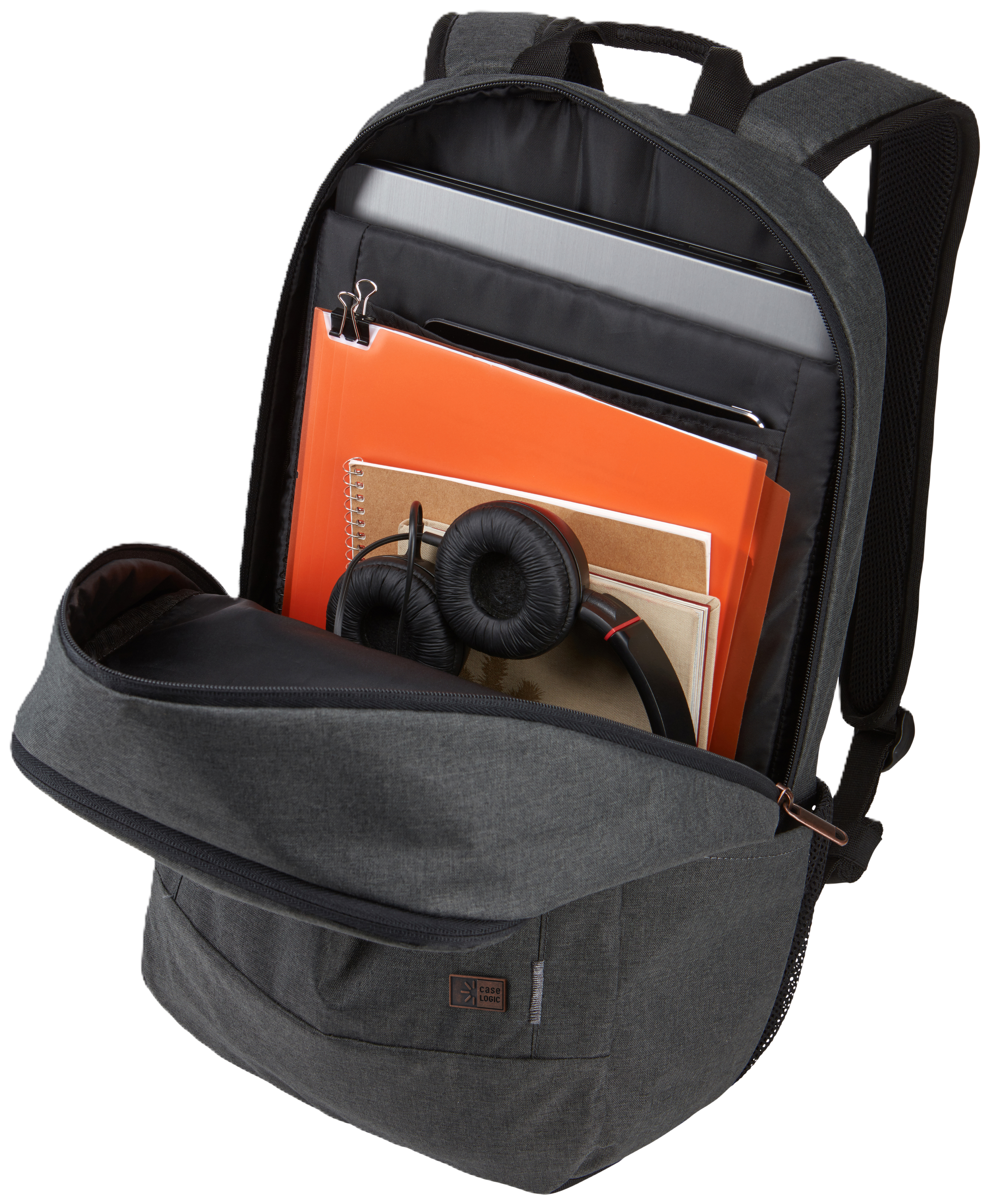 LAPTOP BAG CASE LOGIC ERABP116 OBSIDIAN