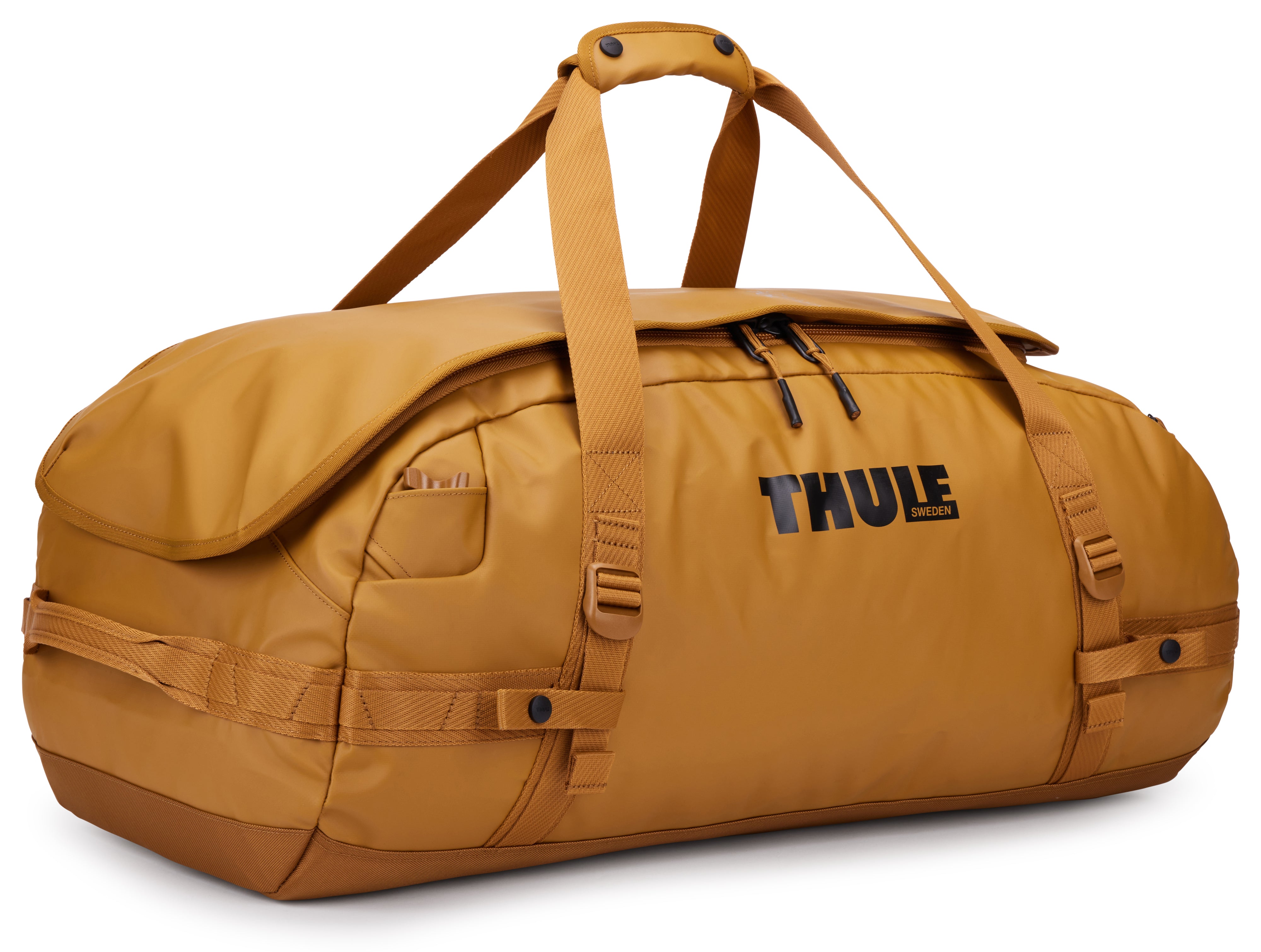 DUFFEL BAG THULE TDSD303 GOLDEN BROWN