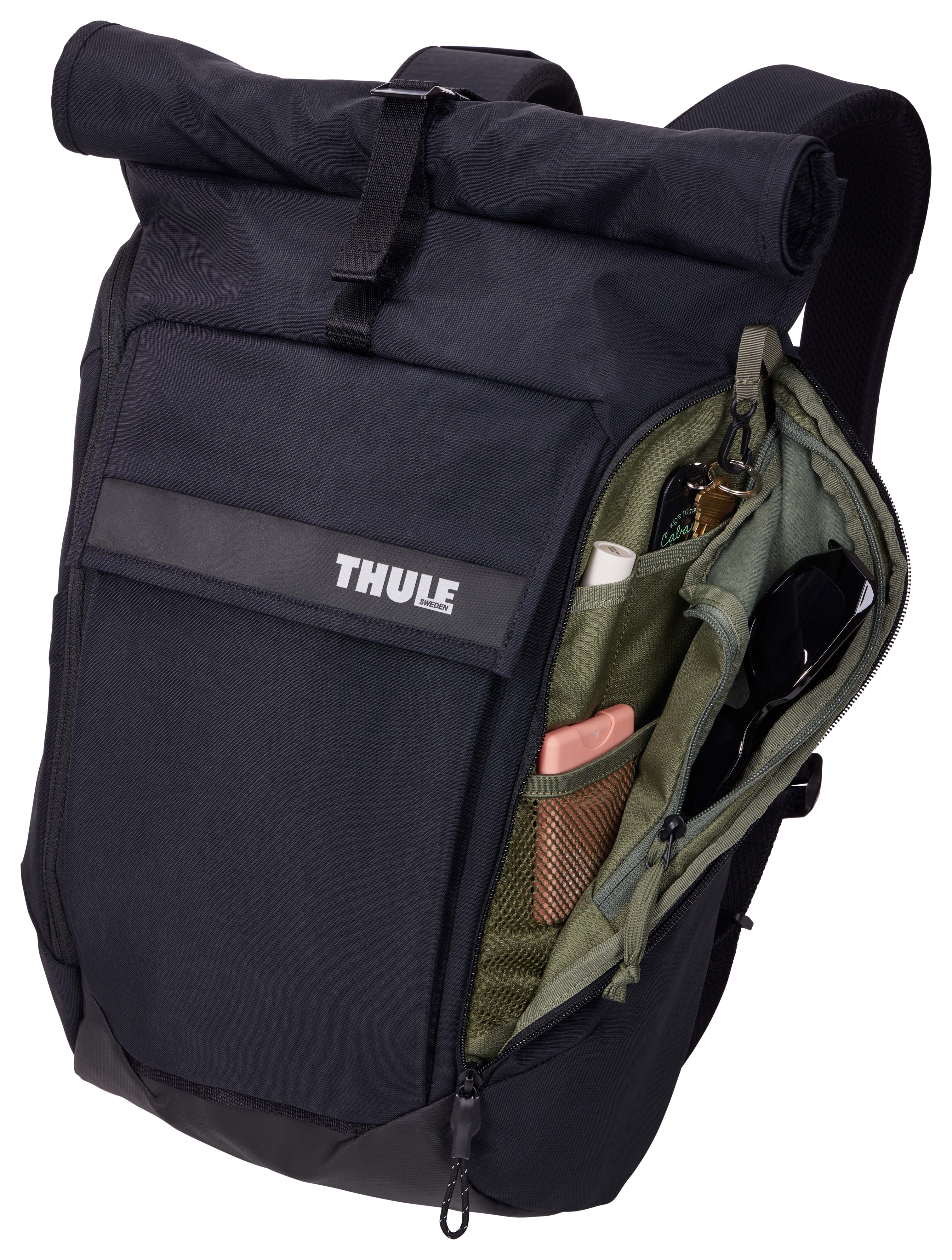 LAPTOP BACKPACK THULE PARABP3116 BLACK
