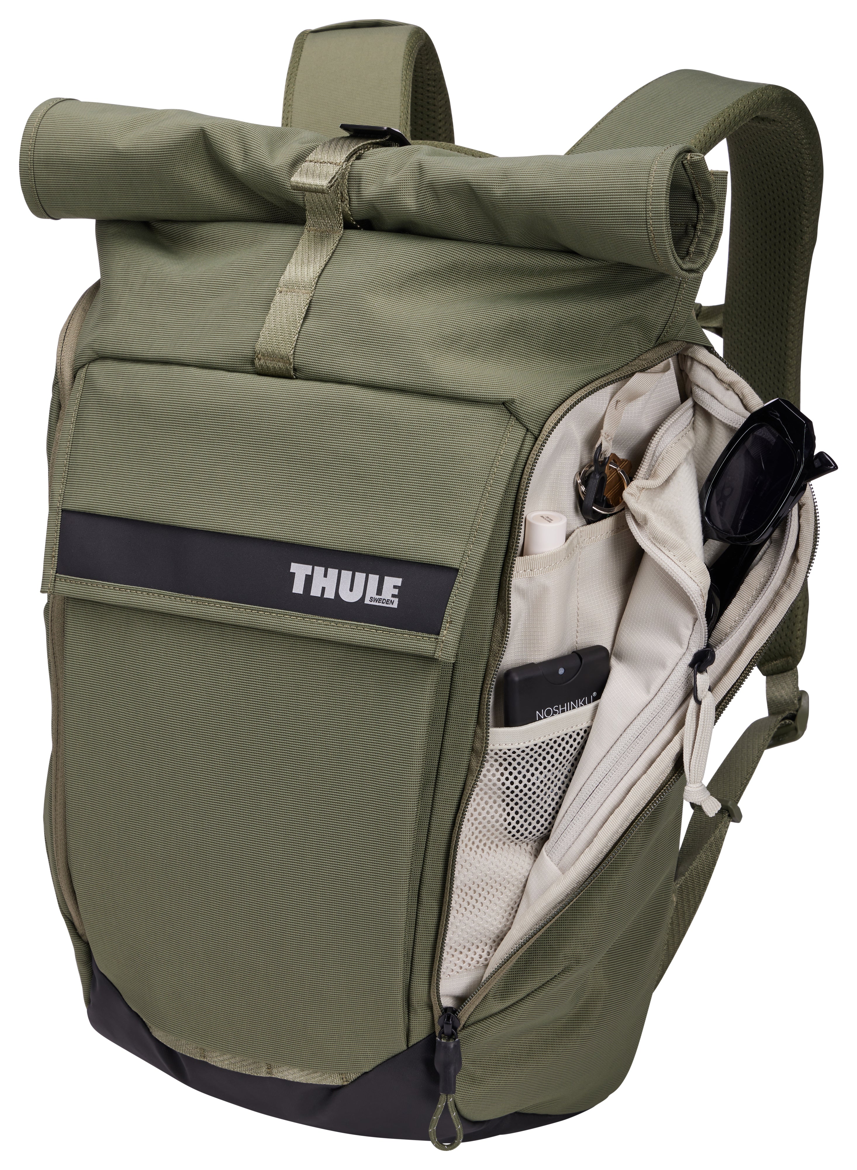 LAPTOP BACKPACK THULE PARABP3116 GREEN