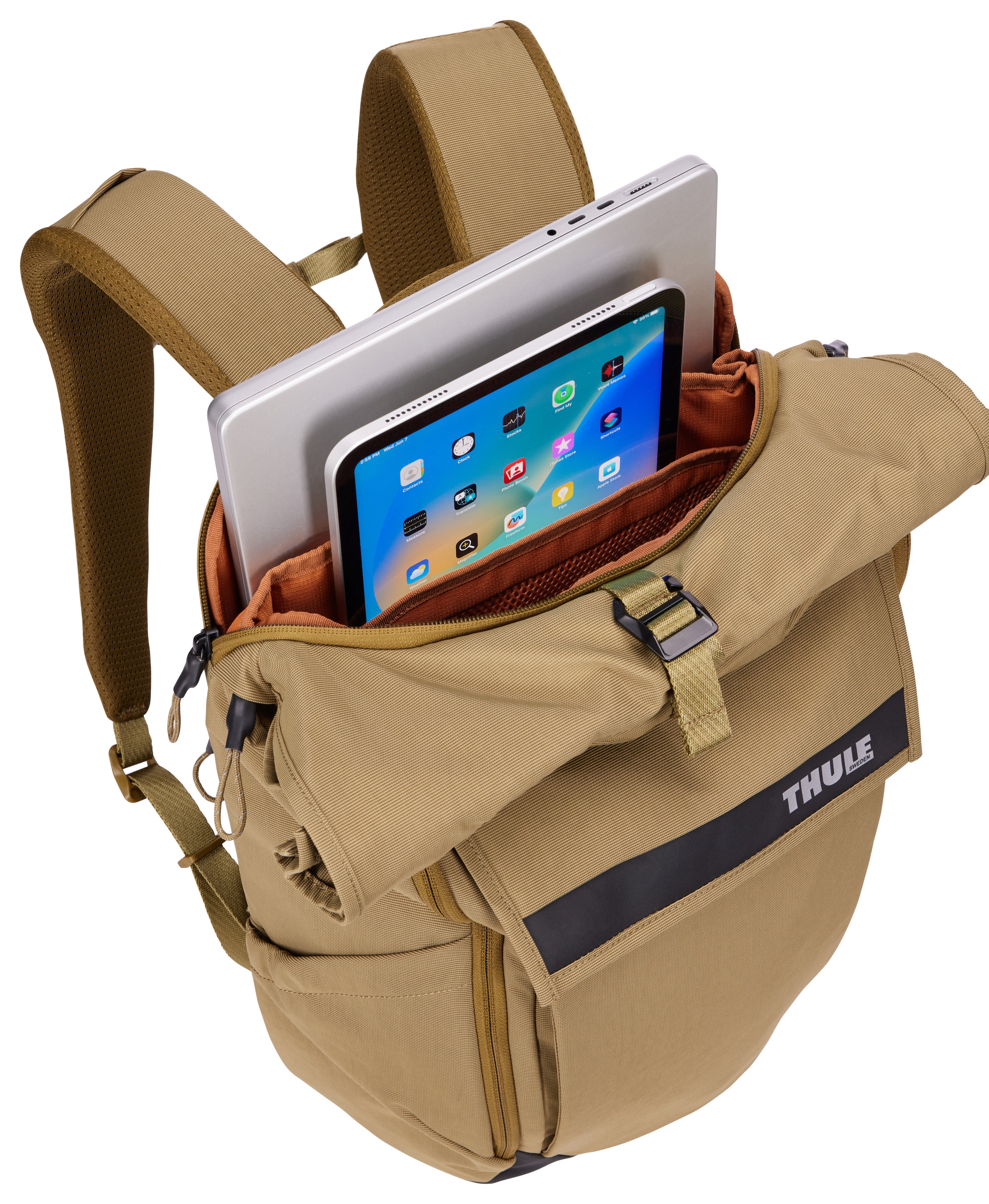 LAPTOP BACKPACK THULE PARABP3116 NUTRIA
