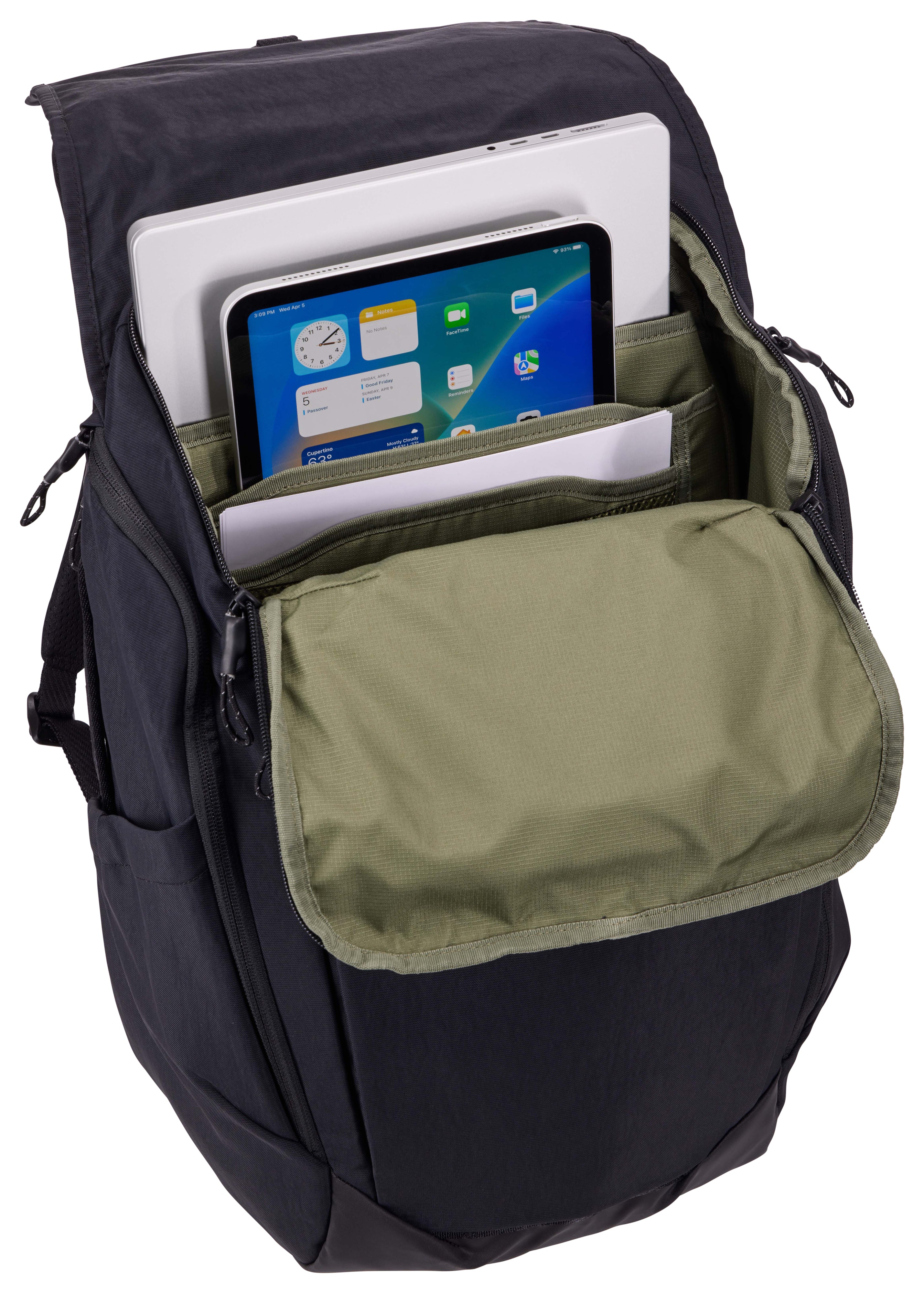 LAPTOP BACKPACK THULE PARABP3216 BLACK