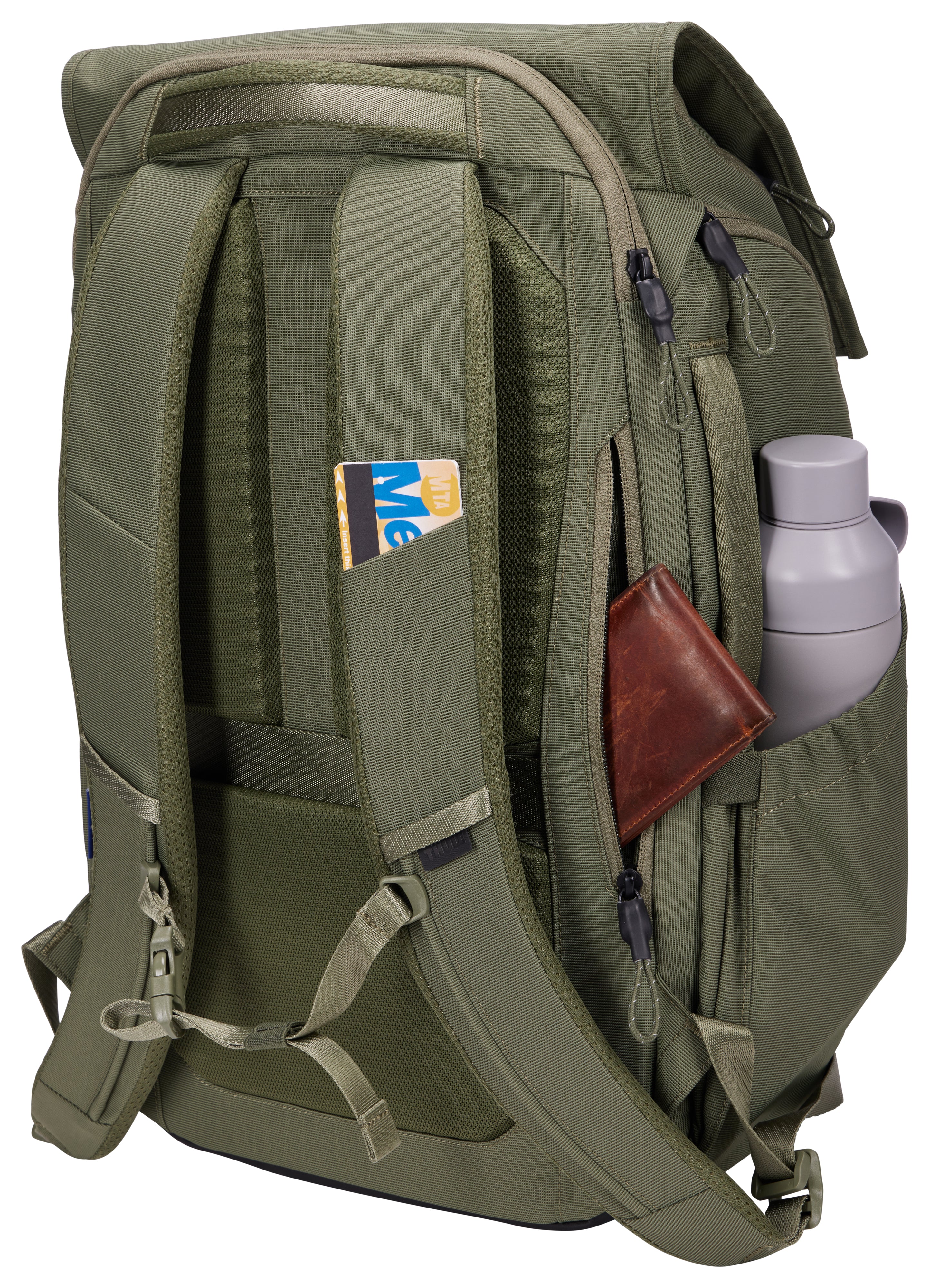 LAPTOP BACKPACK THULE PARABP3216 GREEN