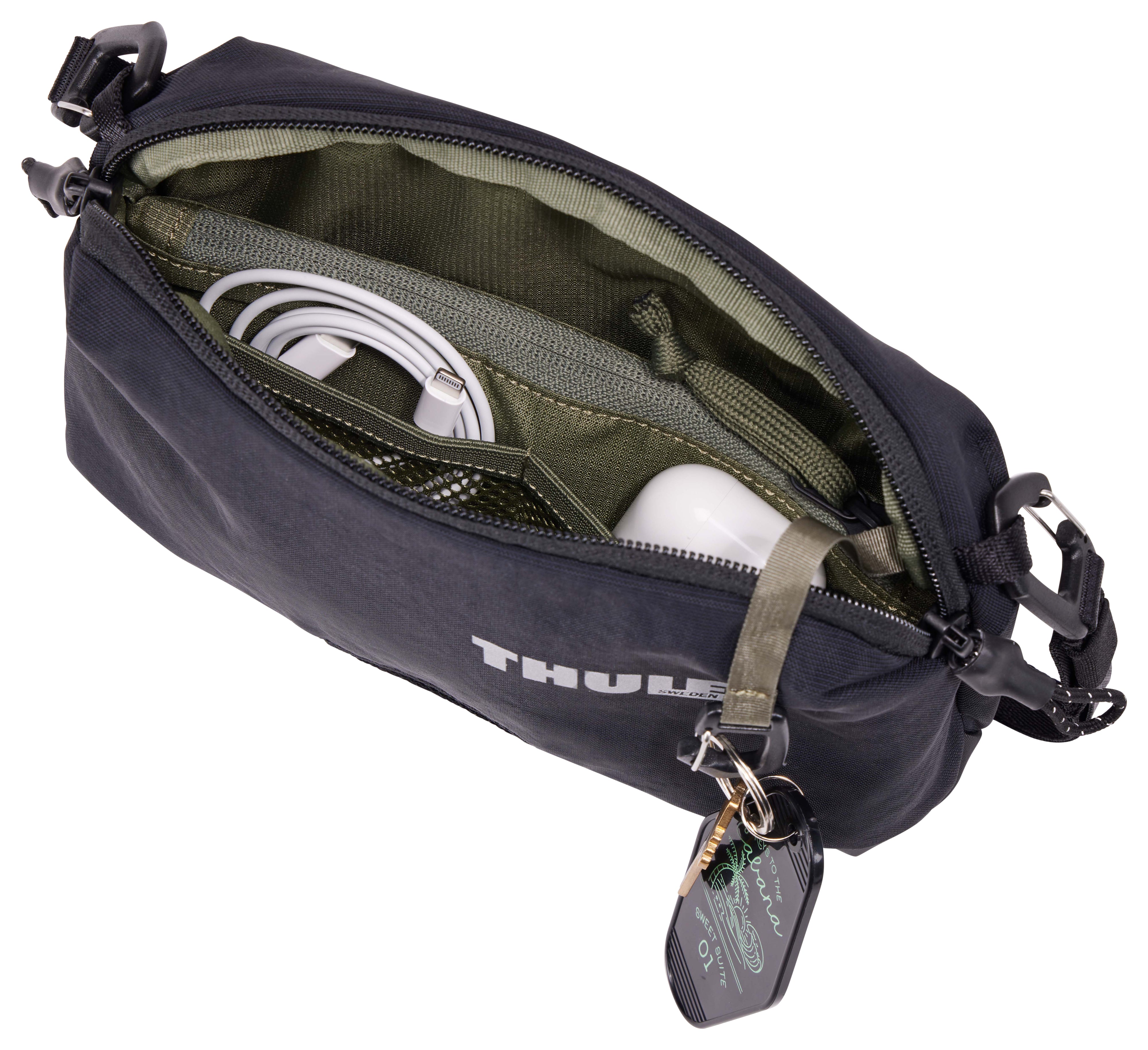 CROSSBODY BAG THULE PARACB3102 BLACK