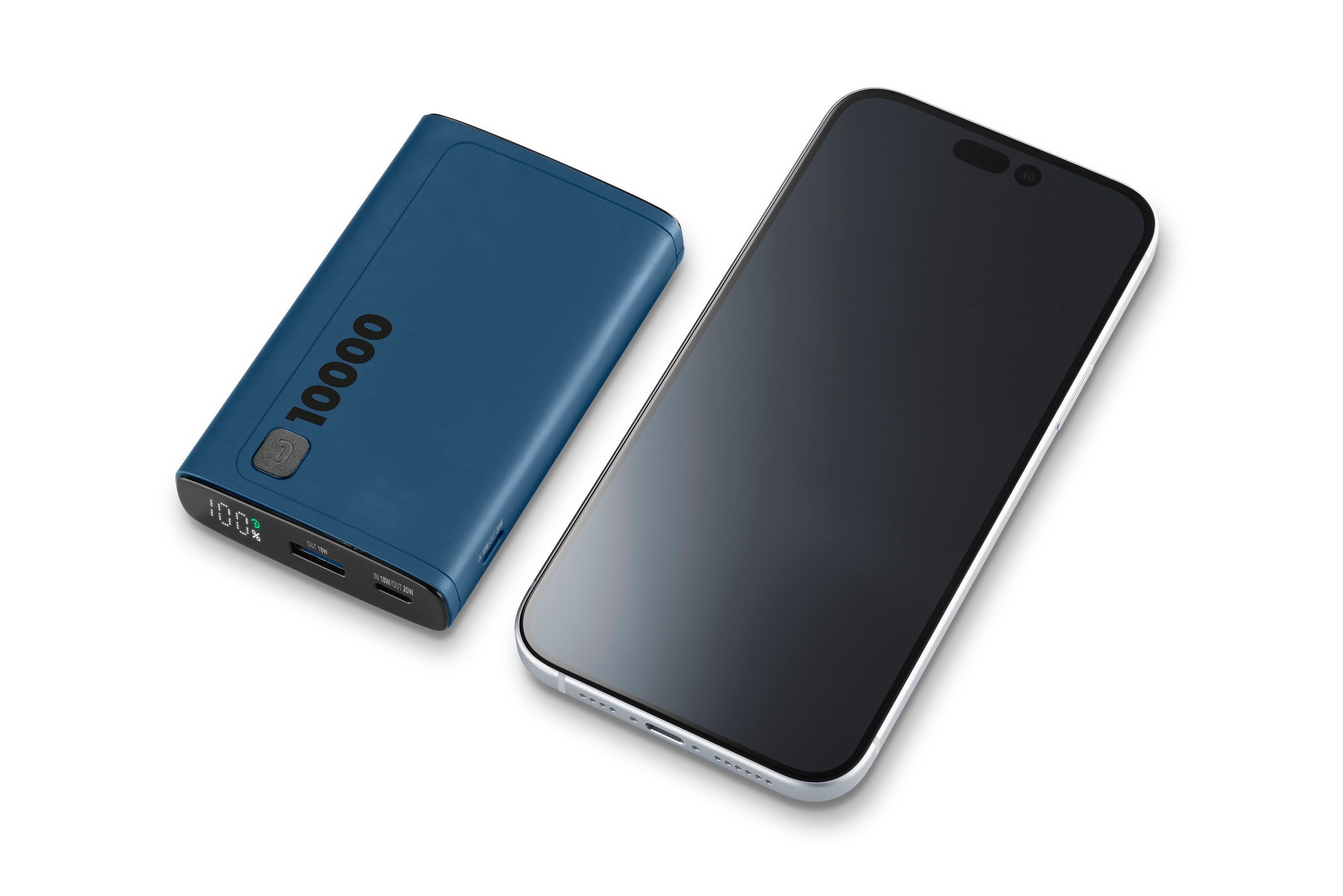 POWERBANK CELLULAR LINE PBDISPL01PD10000B