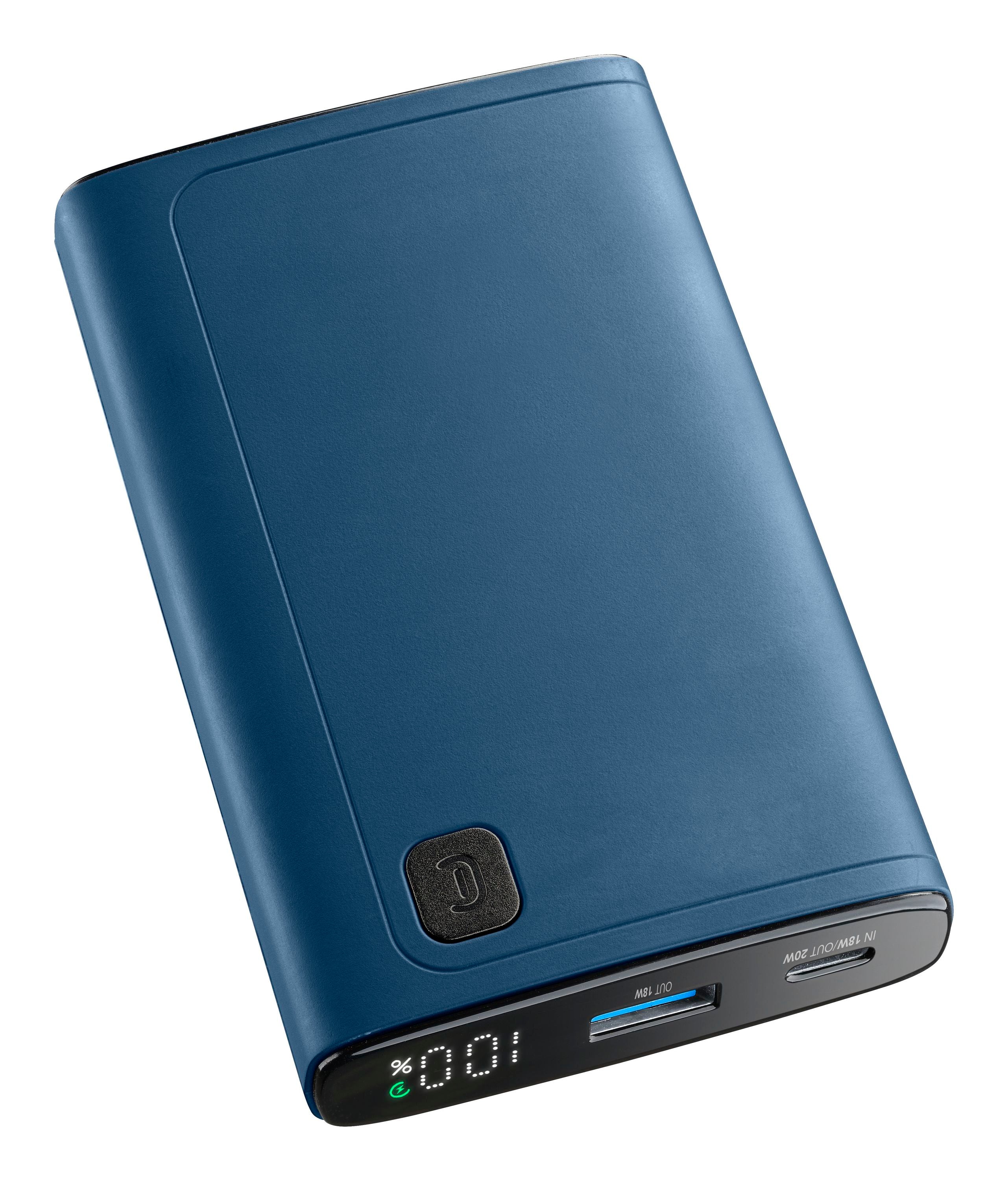POWERBANK CELLULAR LINE PBDISPL01PD10000B