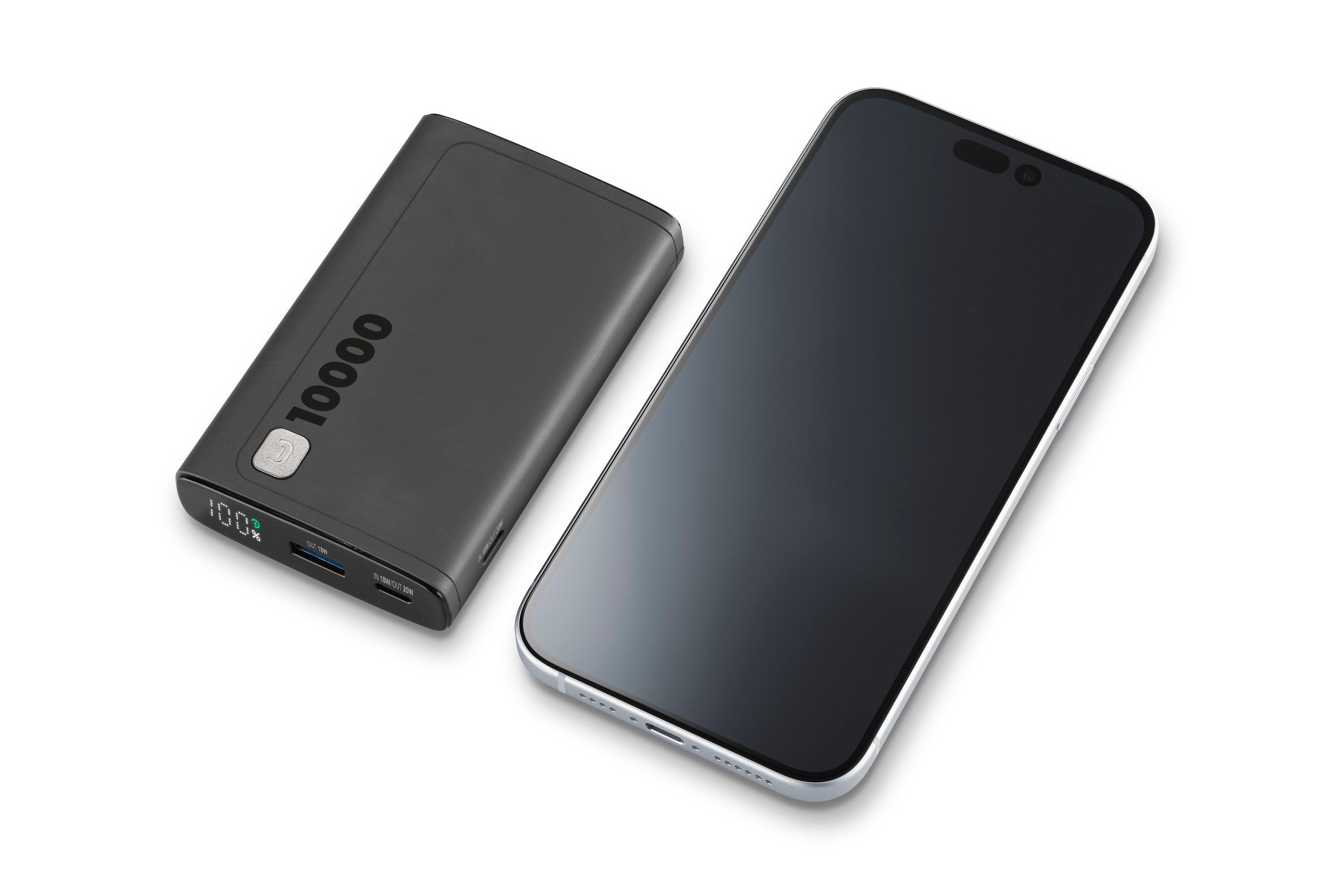 POWERBANK CELLULAR LINE PBDISPL01PD10000K