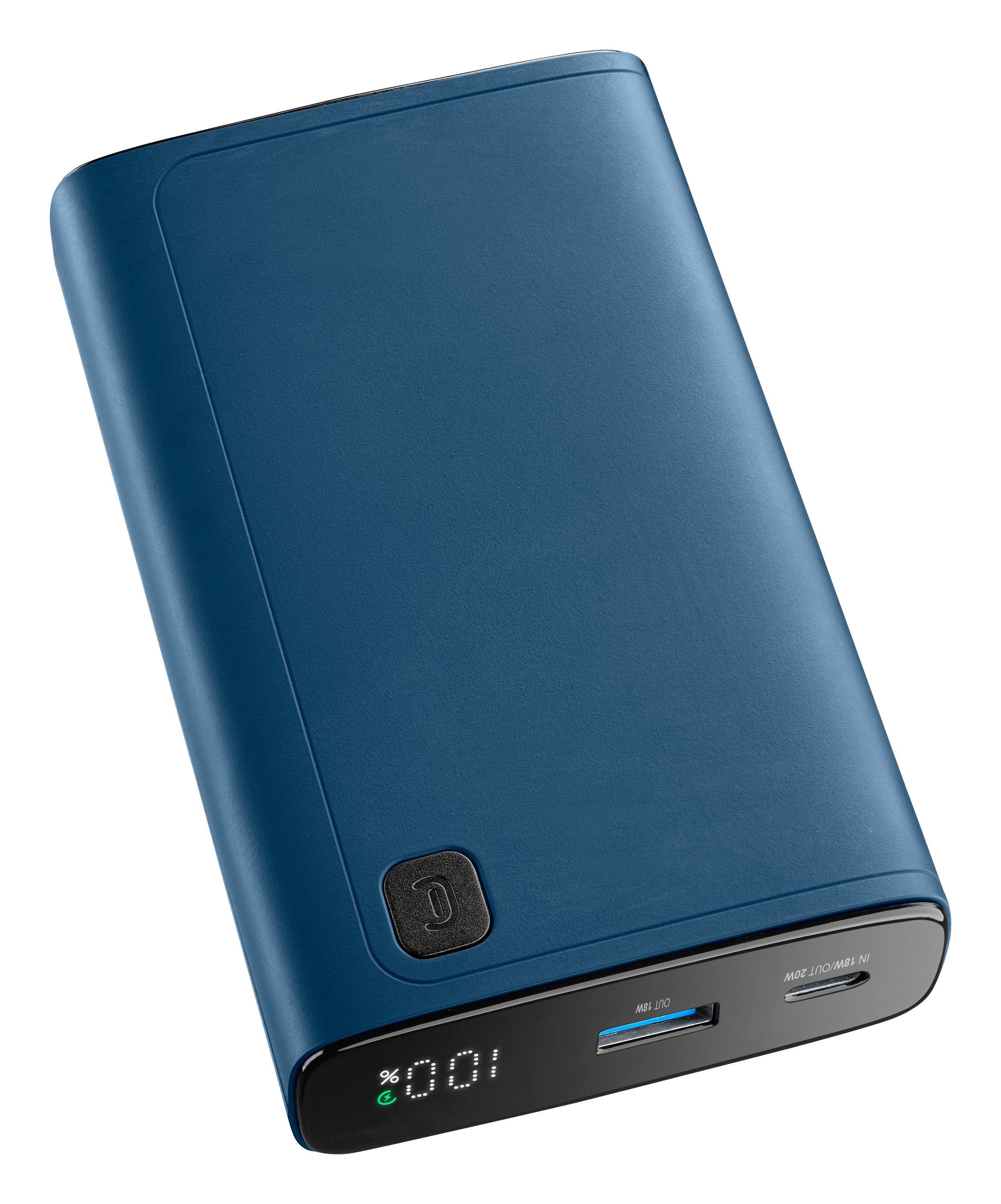 POWERBANK CELLULAR LINE PBDISPL01PD20000B
