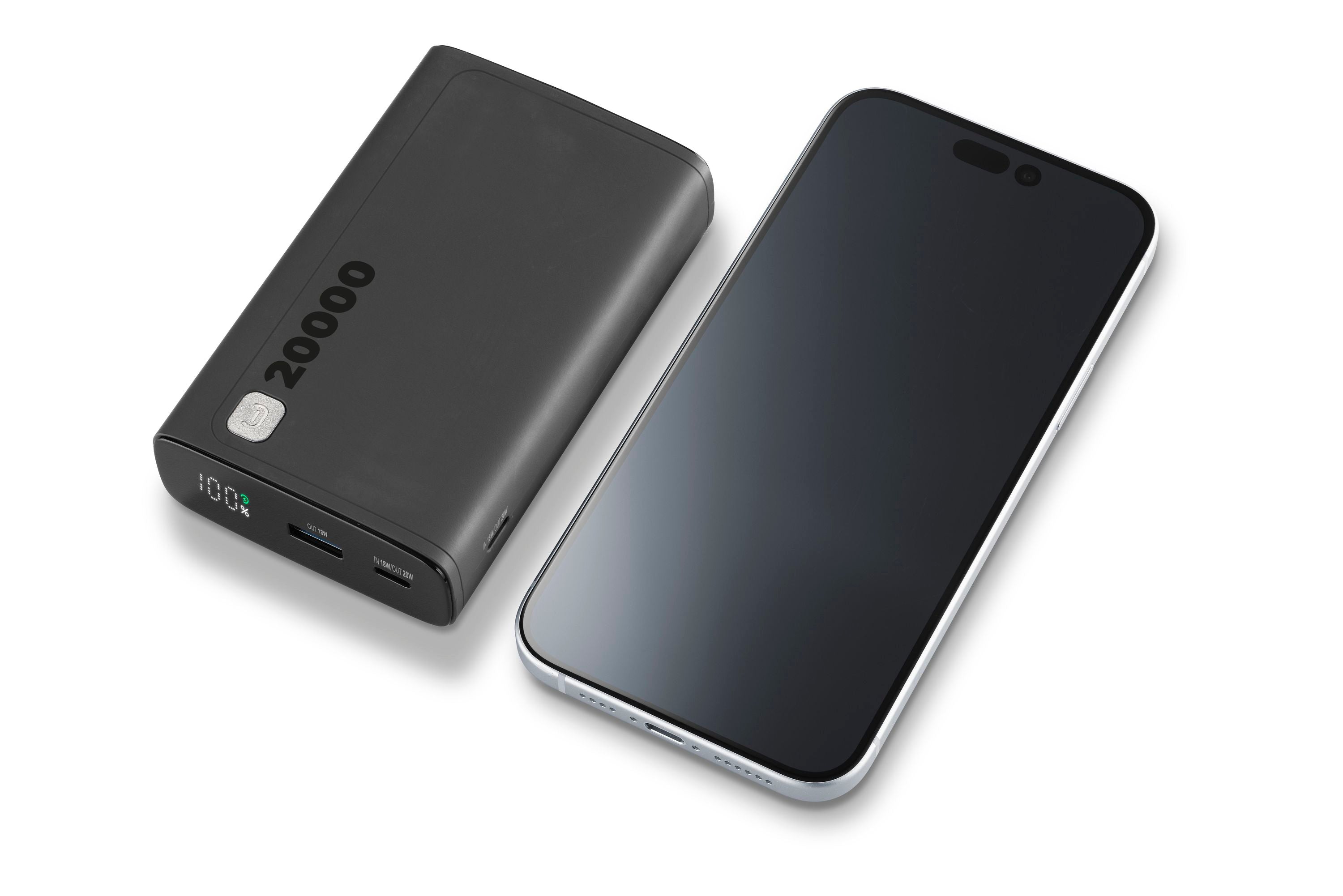 POWERBANK CELLULAR LINE PBDISPL01PD20000K