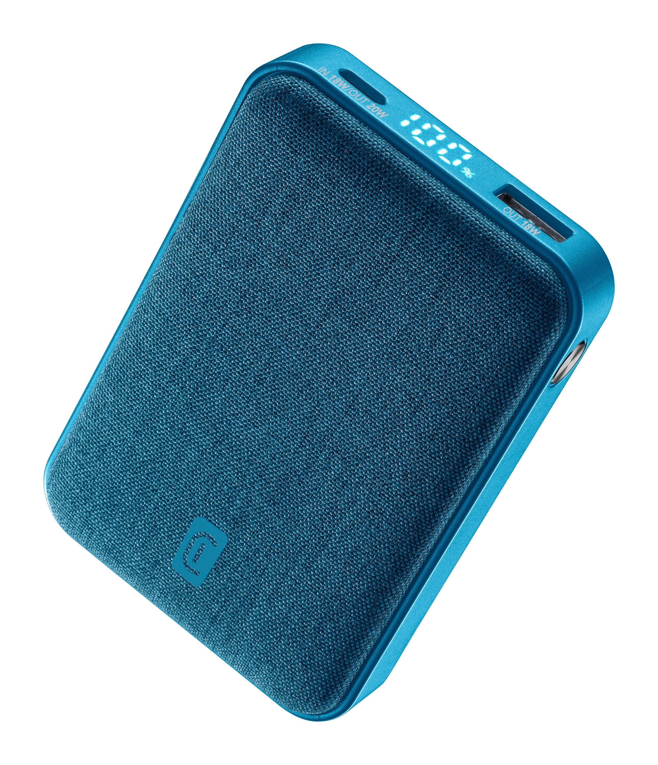 POWERBANK CELLULAR LINE PBGLAM10000PDB