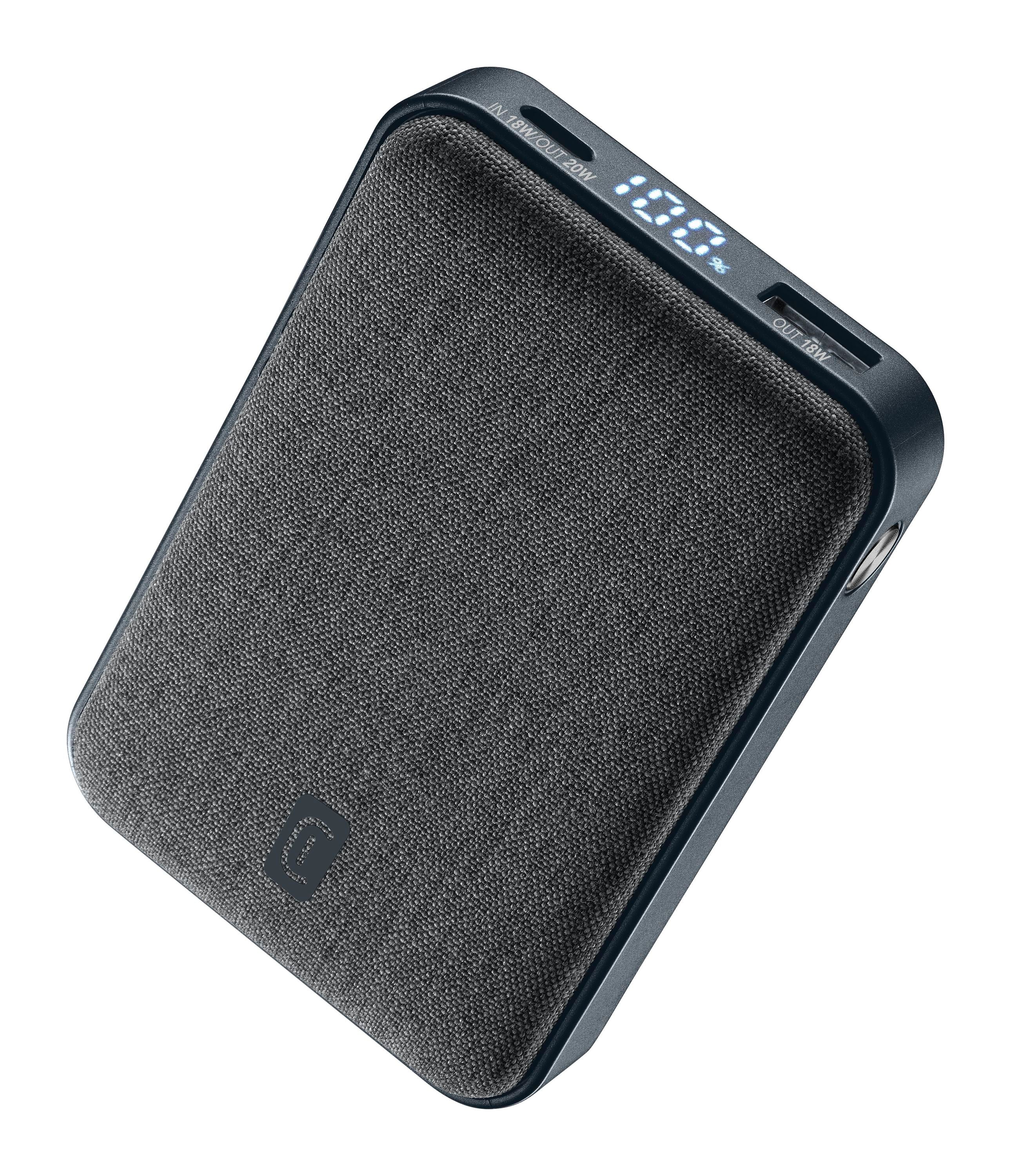POWERBANK CELLULAR LINE PBGLAM10000PDK