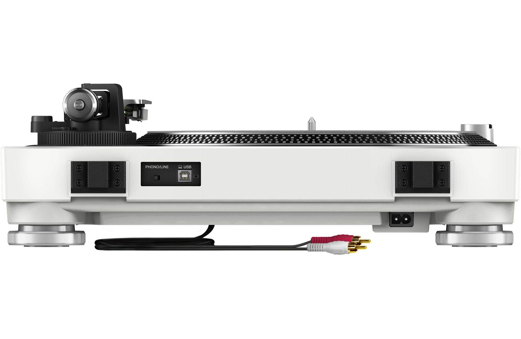 TURNTABLE PIONEER DJ PLX-500-W