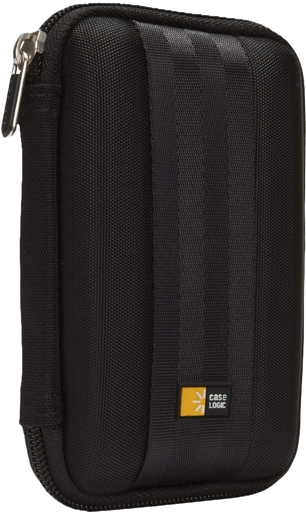PORTABLE HARD DRIVE BAG CASE LOGIC QHDC101 BLACK