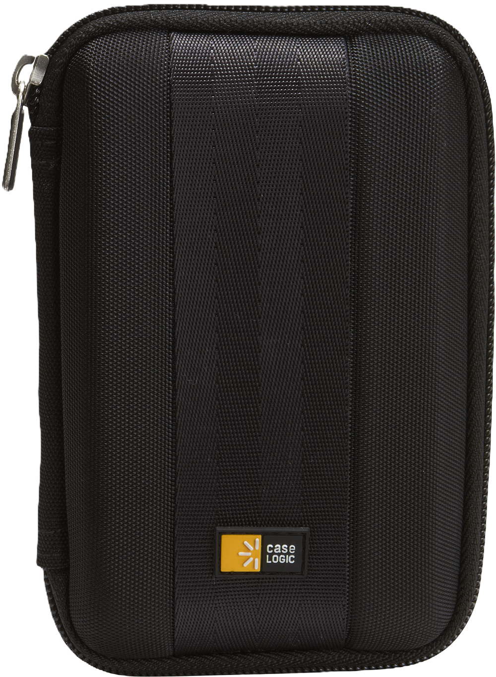 PORTABLE HARD DRIVE BAG CASE LOGIC QHDC101 BLACK