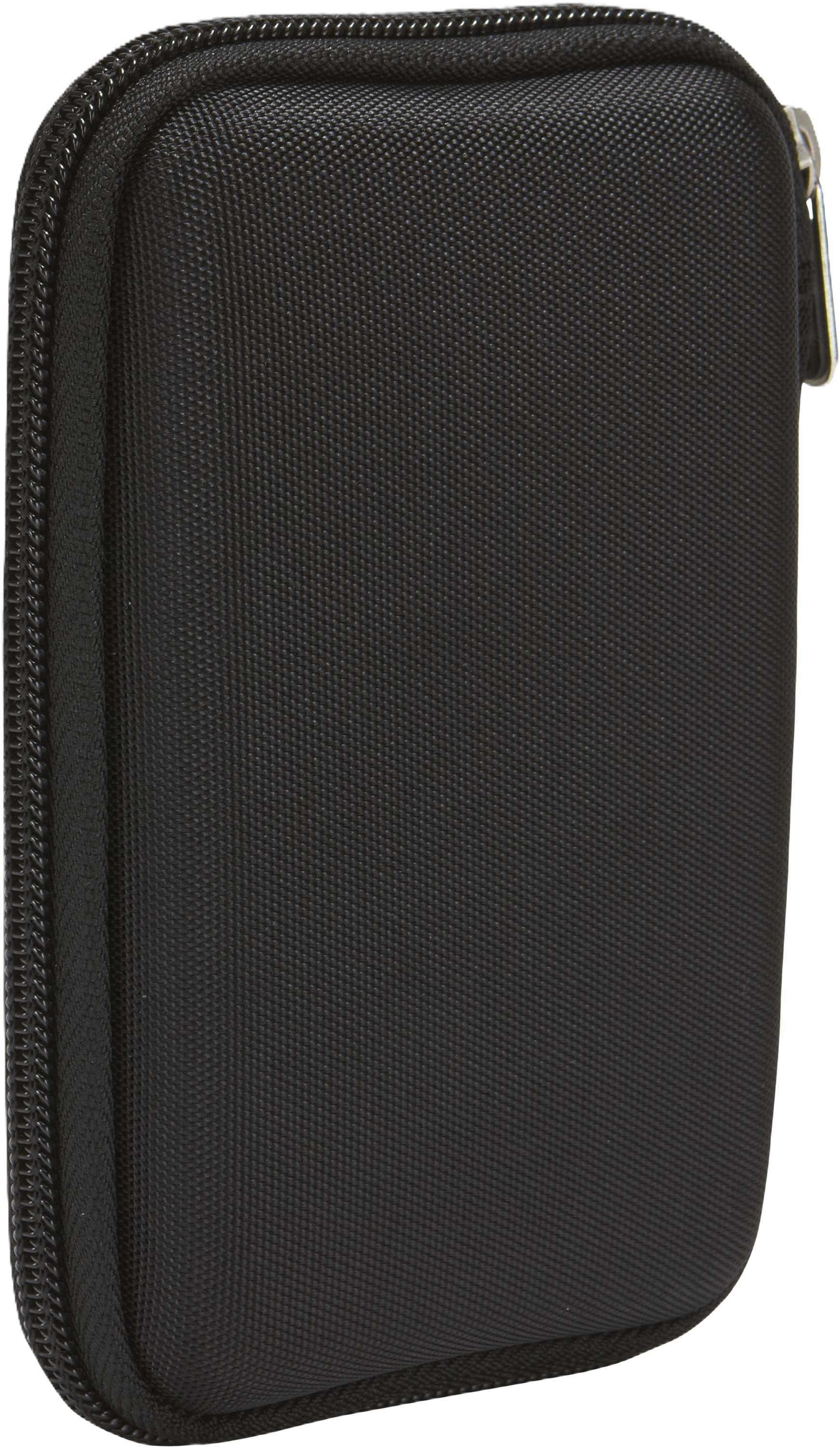 PORTABLE HARD DRIVE BAG CASE LOGIC QHDC101 BLACK