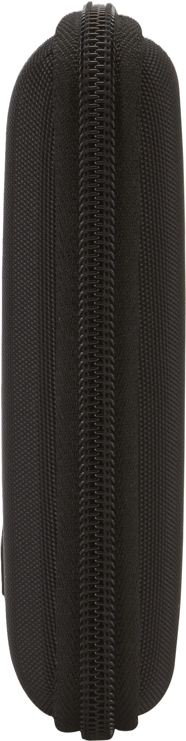 PORTABLE HARD DRIVE BAG CASE LOGIC QHDC101 BLACK