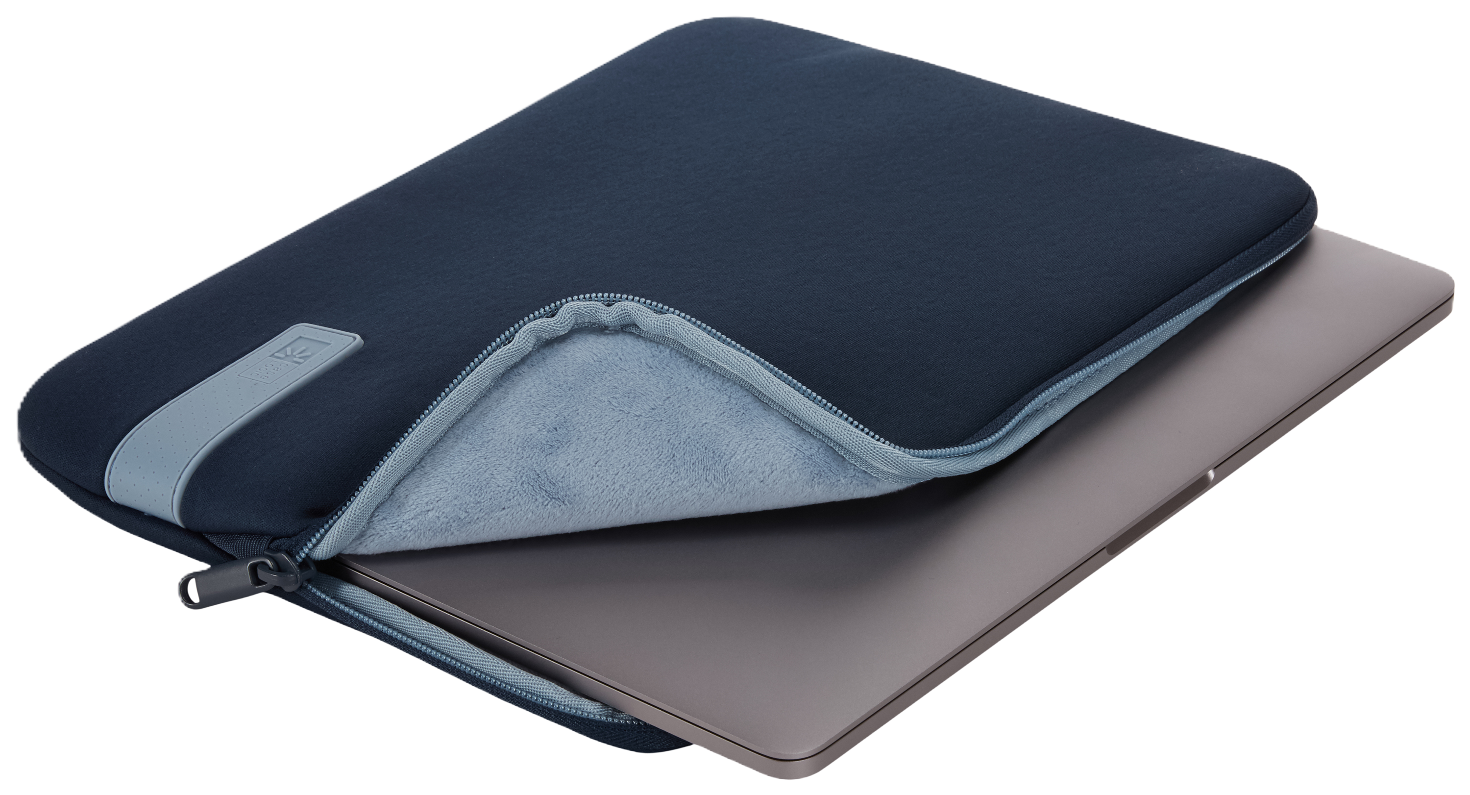 MACBOOK LAPTOP BAG CASE LOGIC REFMB113 DARK BLUE