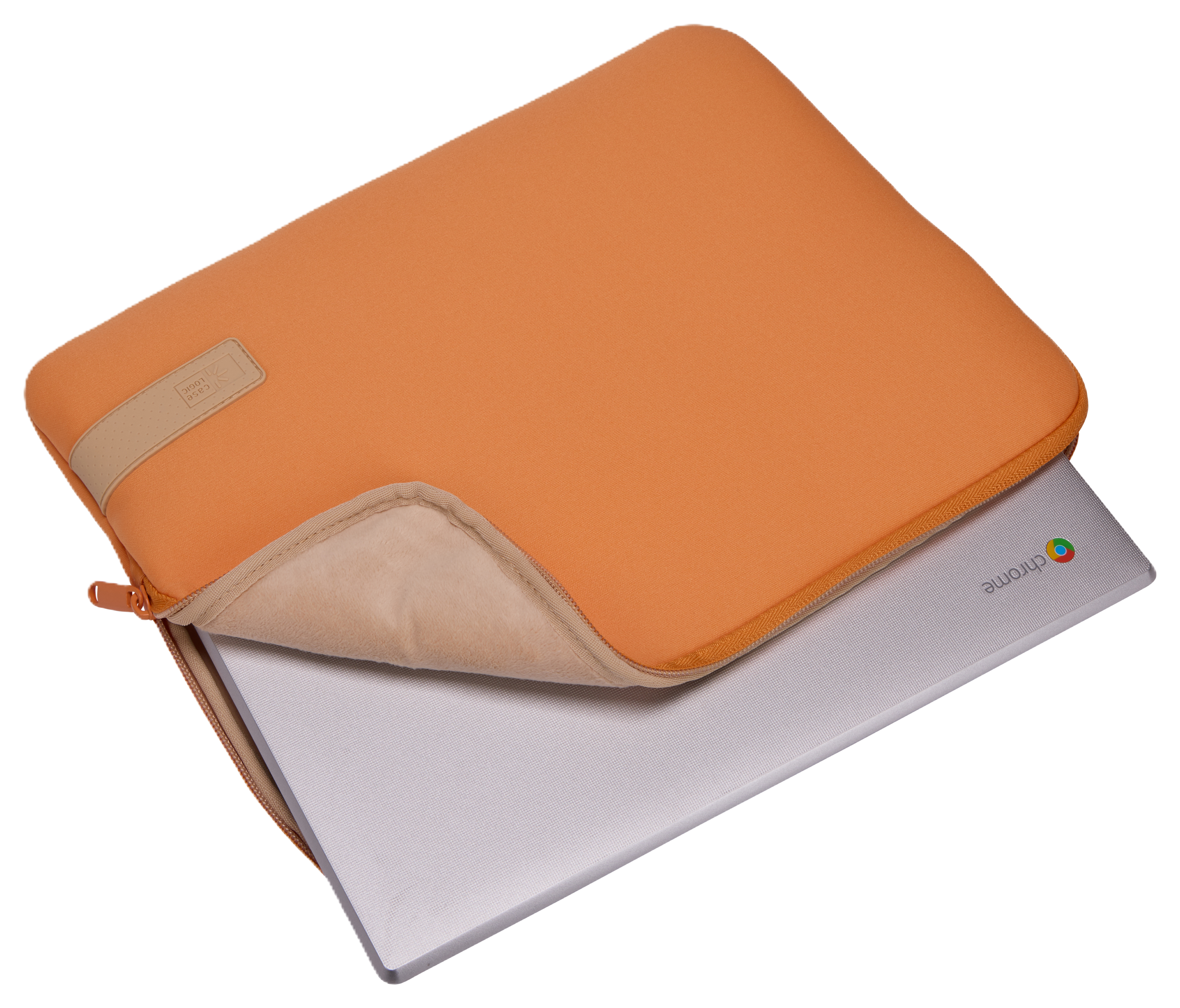LAPTOP BAG CASE LOGIC REFPC113 LUSCIOUS ORANGE