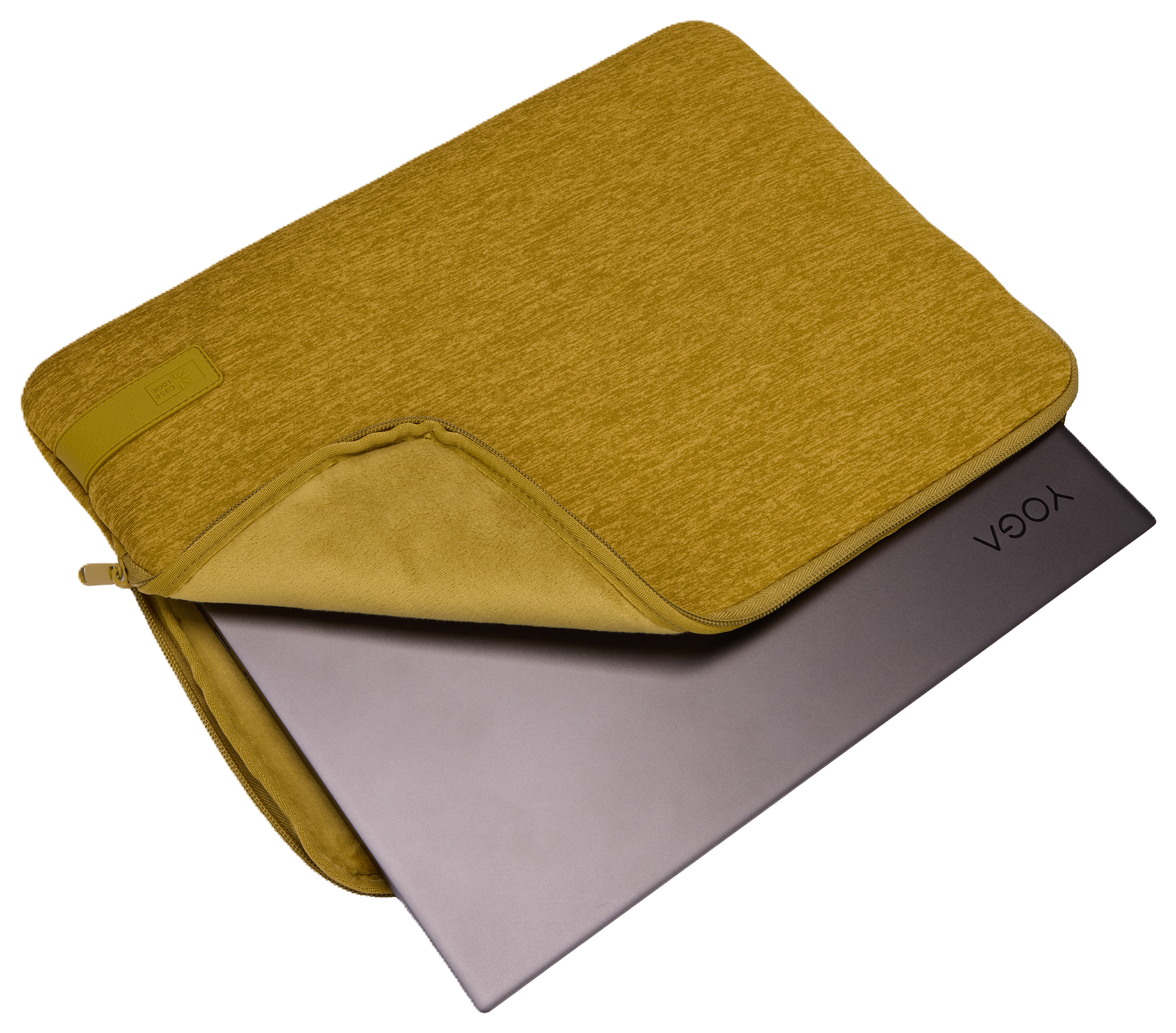 LAPTOP BAG CASE LOGIC REFPC116 DIM GOLD